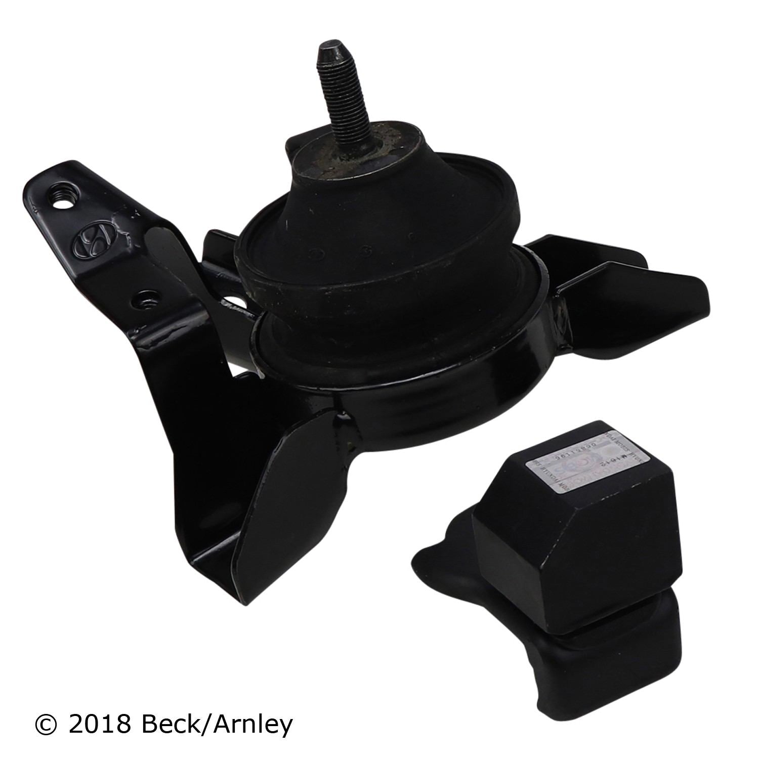 Beck/Arnley Engine Mount 104-1543