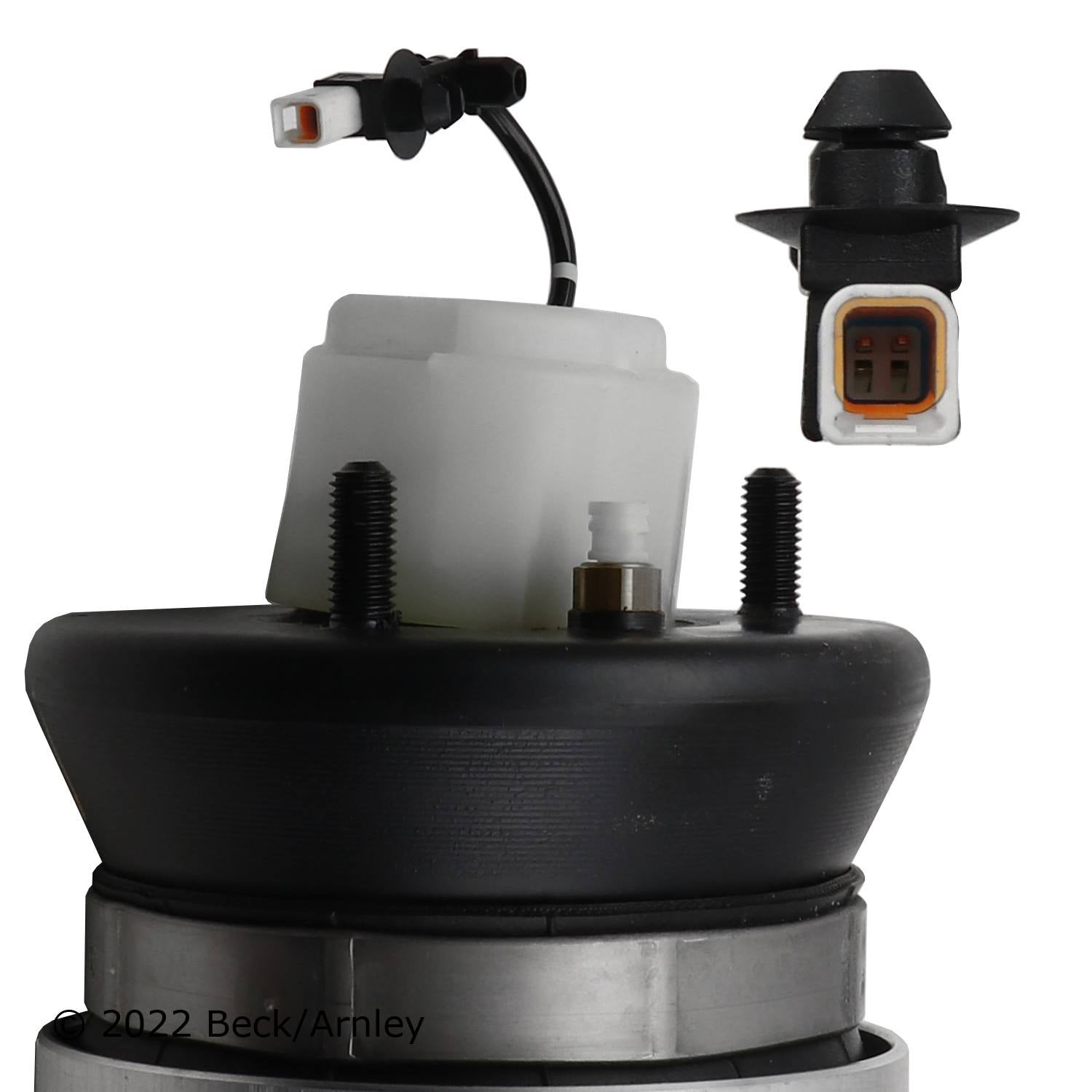 Beck/Arnley Air Suspension Strut 115-0008