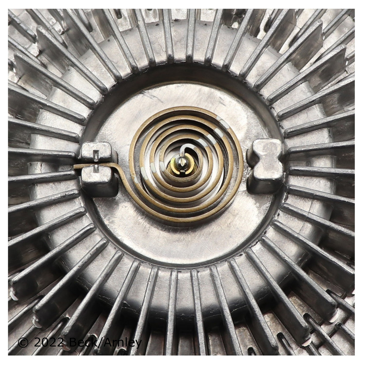 Beck/Arnley FAN CLUTCH UNIT 130-0146