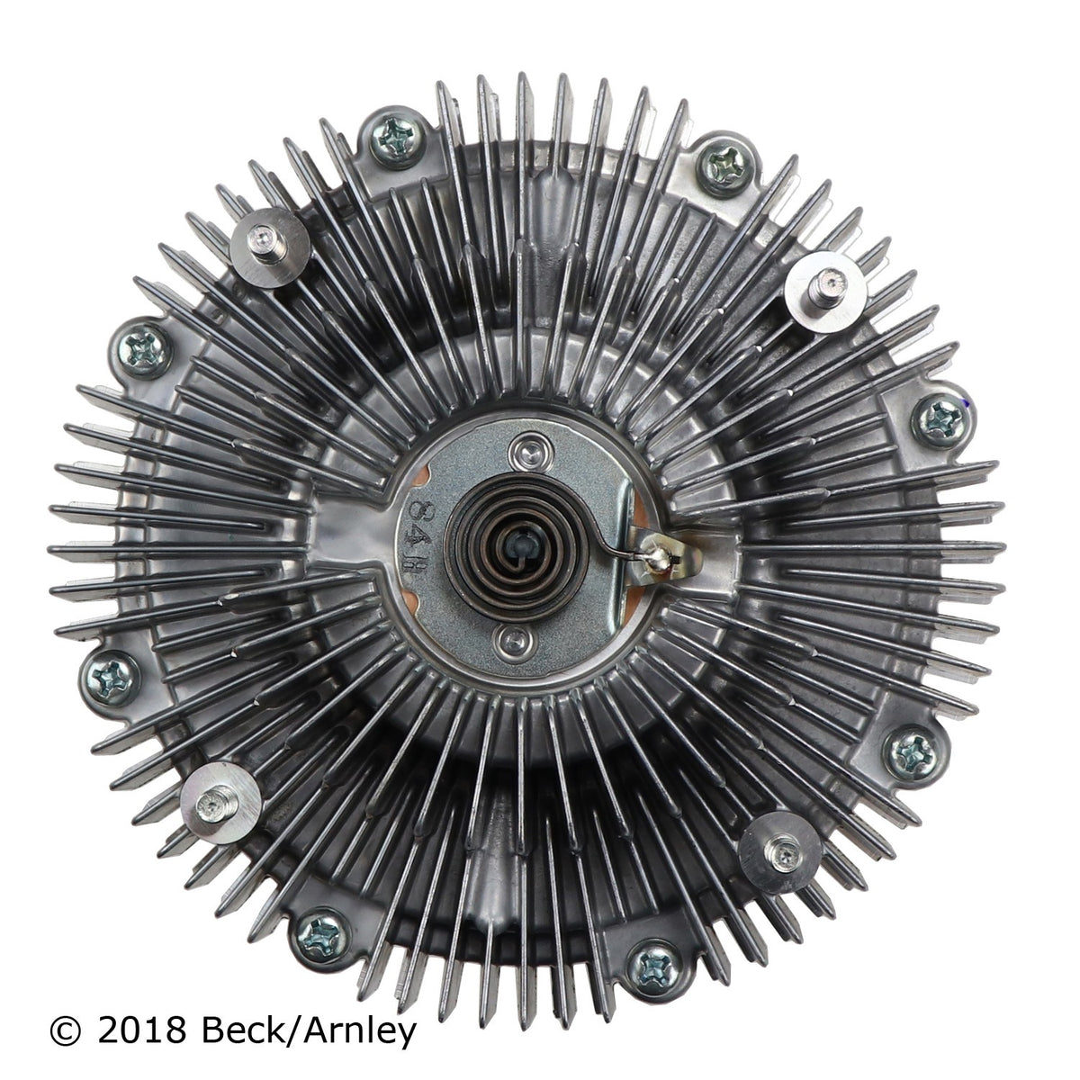Beck/Arnley Engine Cooling Fan Clutch 130-0228