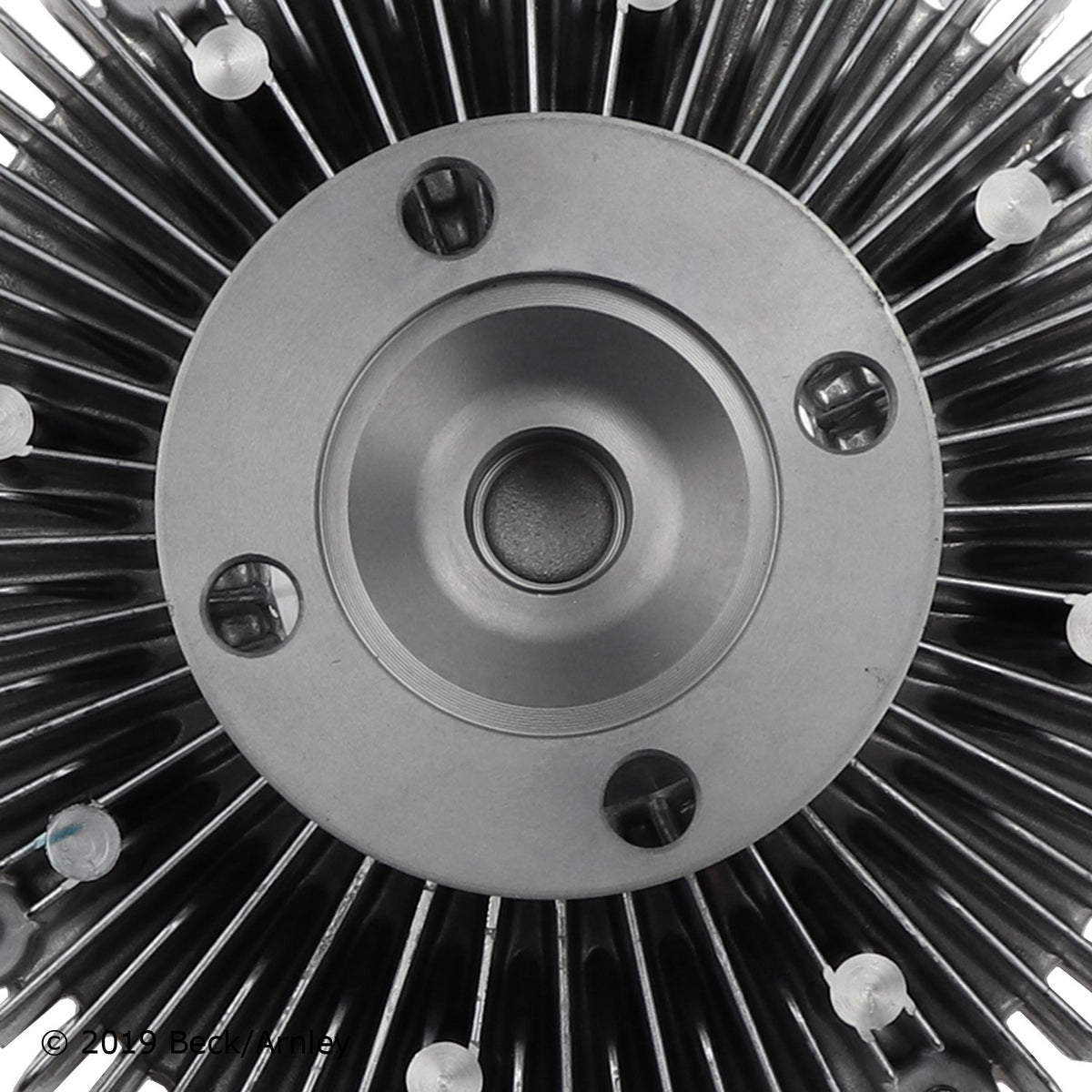 Beck/Arnley Engine Cooling Fan Clutch 130-0228