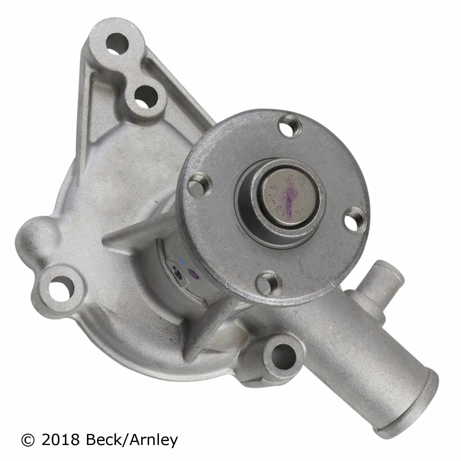 Beck/Arnley Engine Water Pump 131-1018