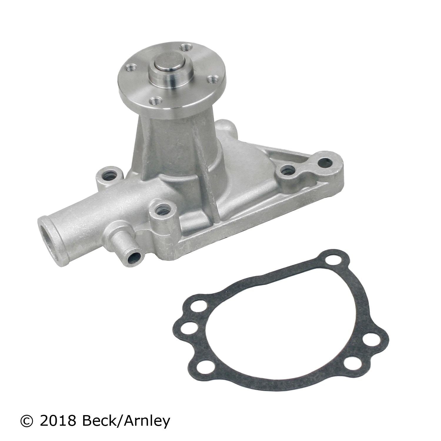 Beck/Arnley Engine Water Pump 131-1018