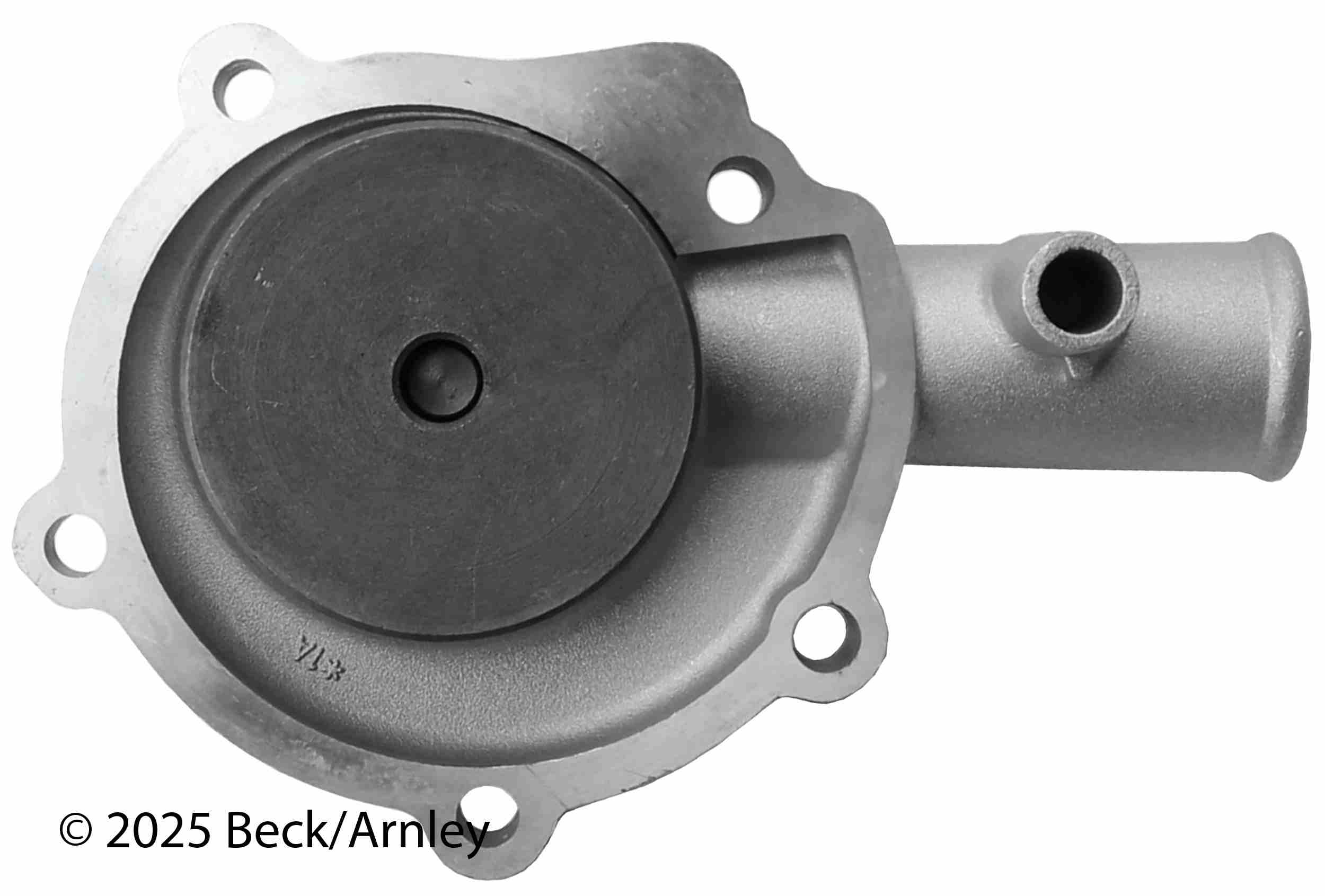 Beck/Arnley Engine Water Pump 131-1182