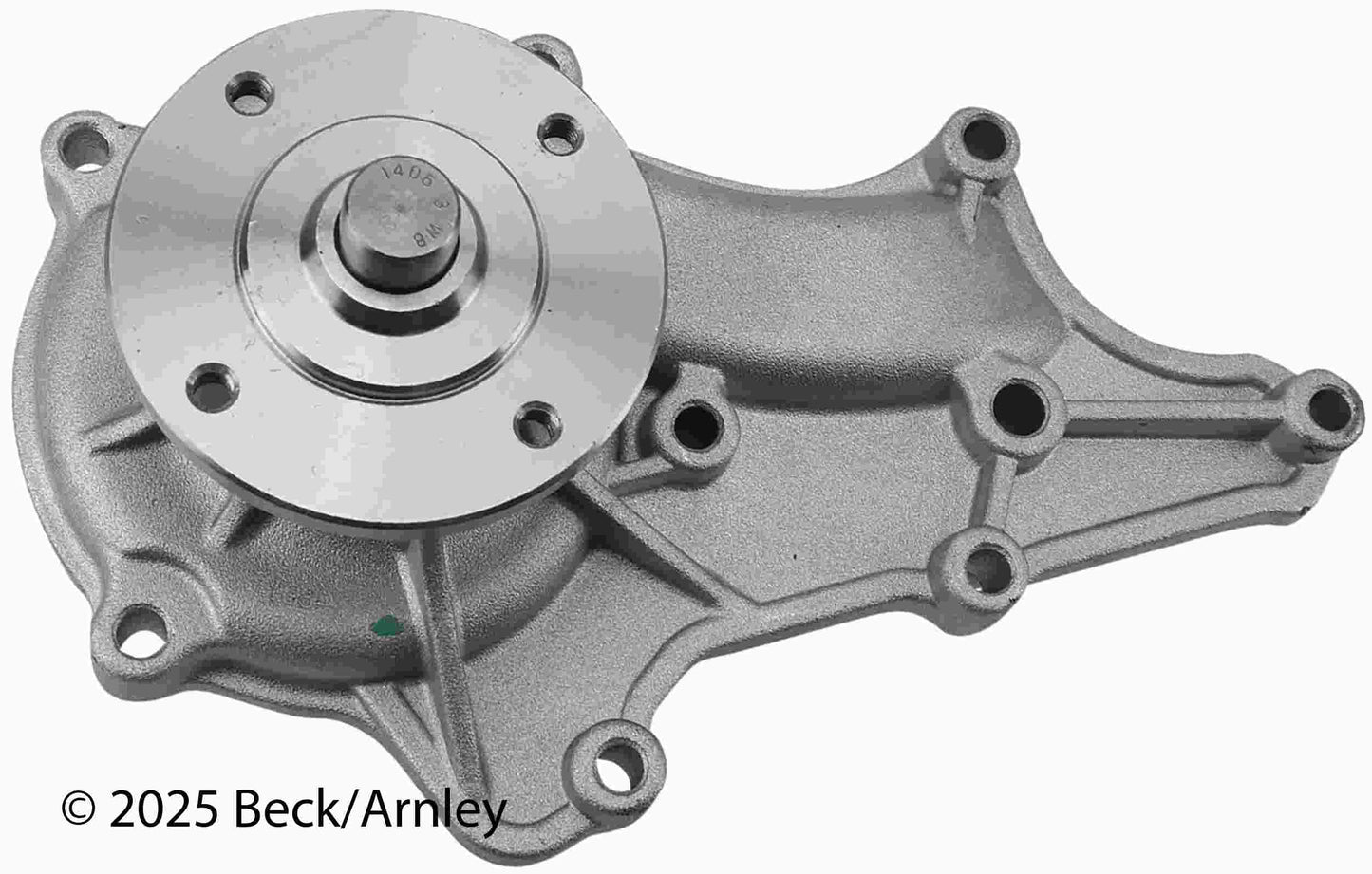 Beck/Arnley Engine Water Pump 131-1539