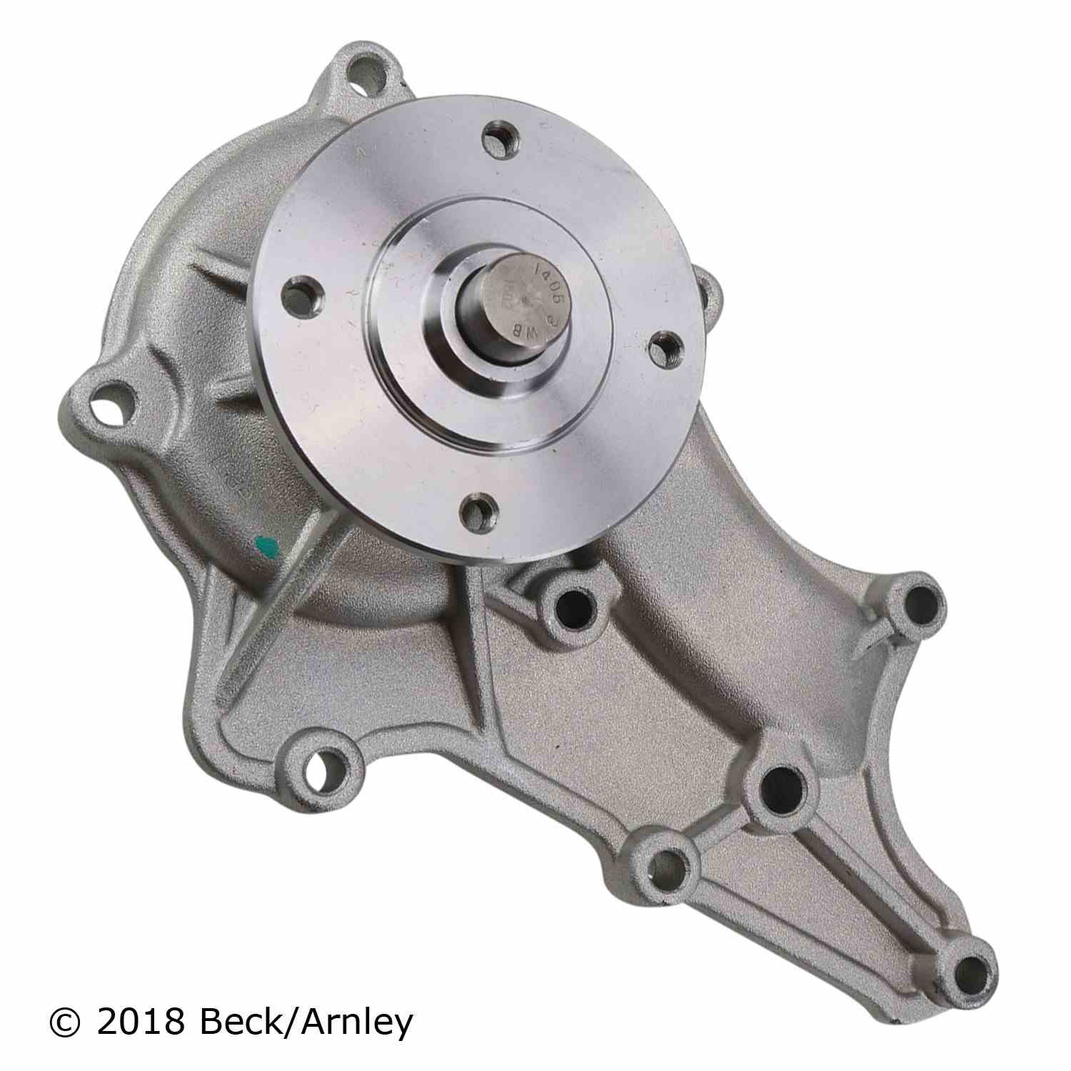 Beck/Arnley Engine Water Pump 131-1539
