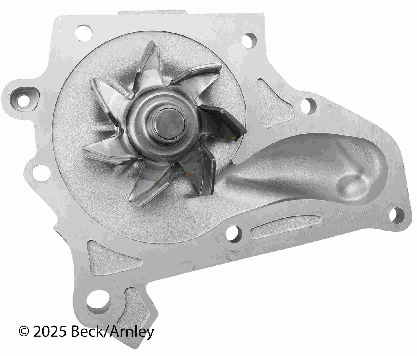 Beck/Arnley Engine Water Pump 131-2073