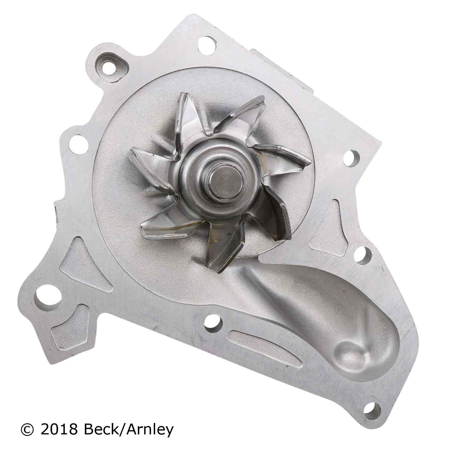 Beck/Arnley Engine Water Pump 131-2073
