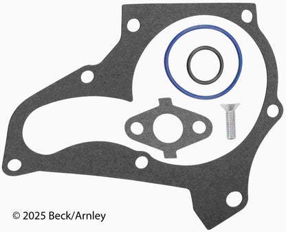 Beck/Arnley Engine Water Pump 131-2073