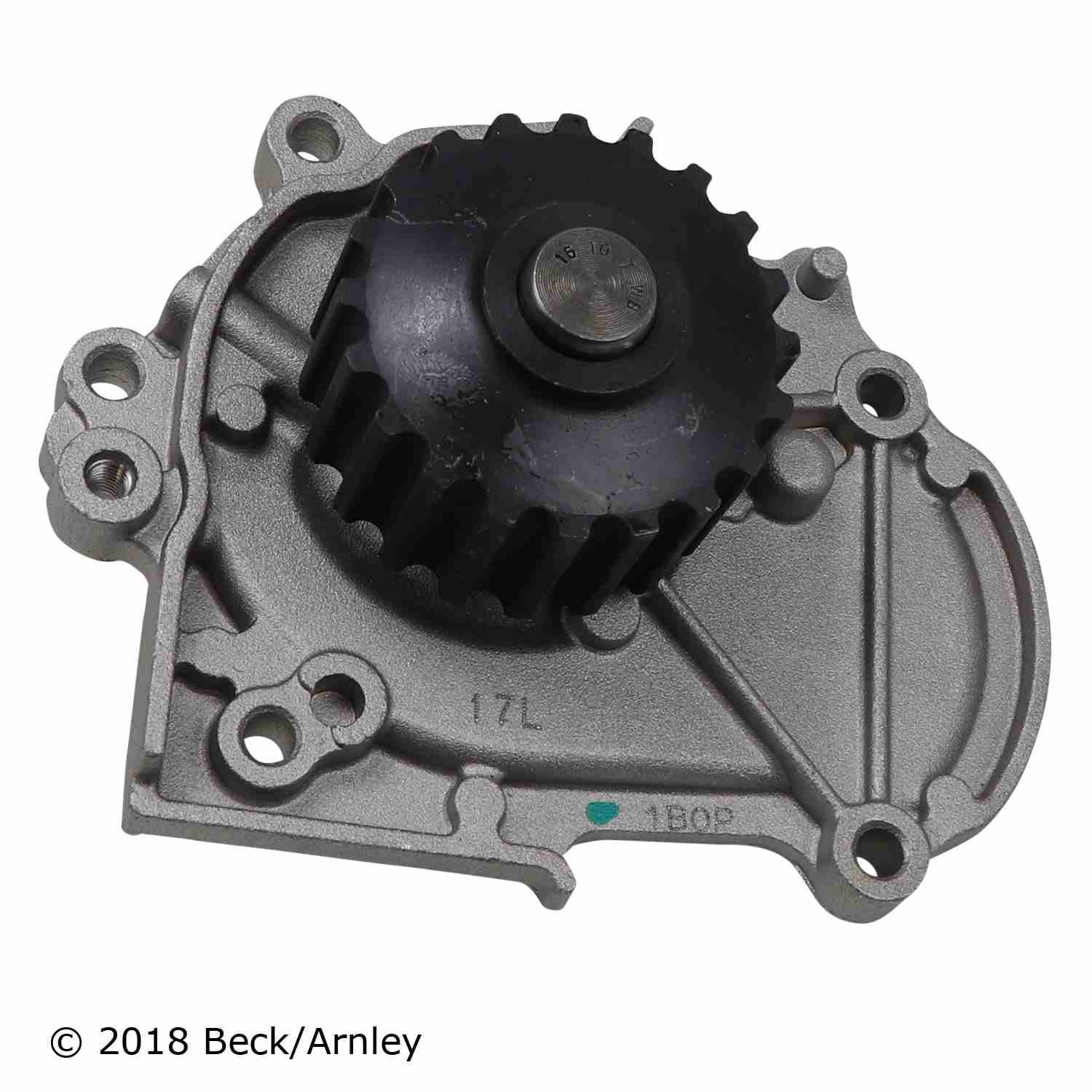 Beck/Arnley Engine Water Pump 131-2143