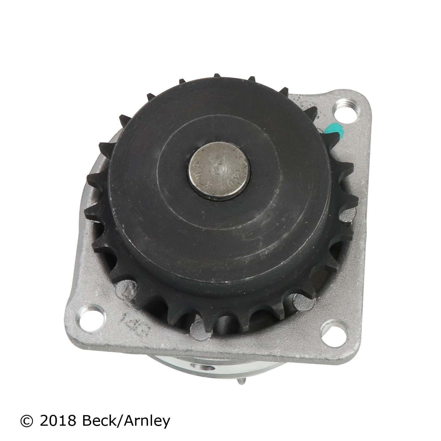 Beck/Arnley Engine Water Pump 131-2178