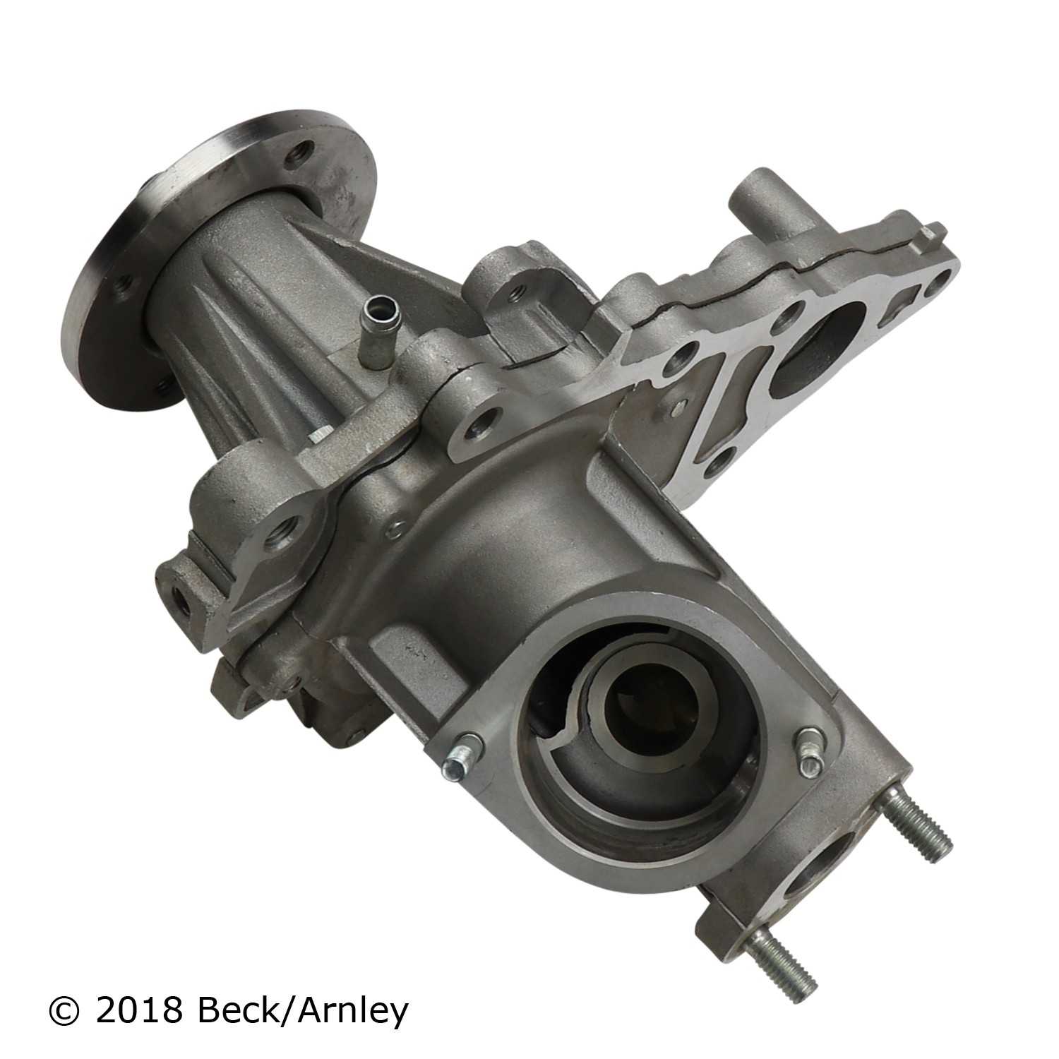 Beck/Arnley Engine Water Pump 131-2217