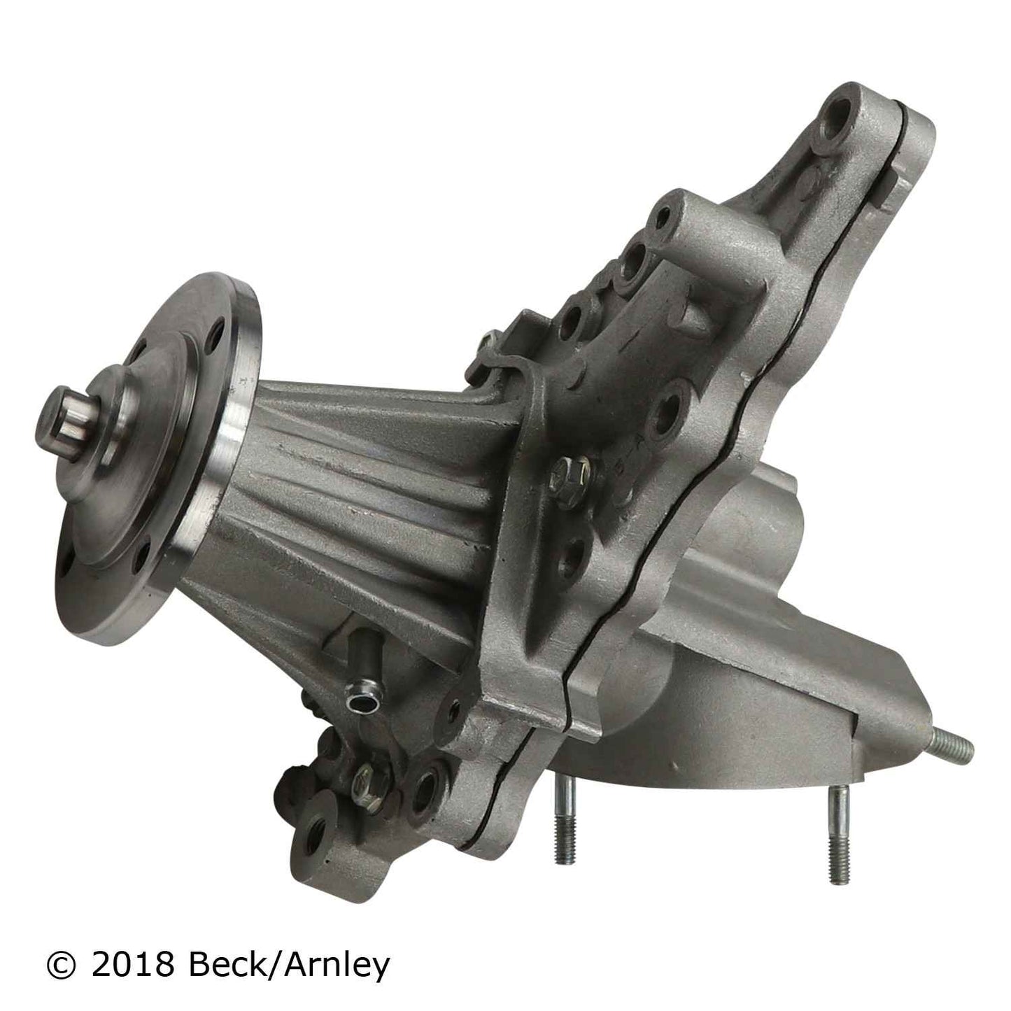 Beck/Arnley Engine Water Pump 131-2217