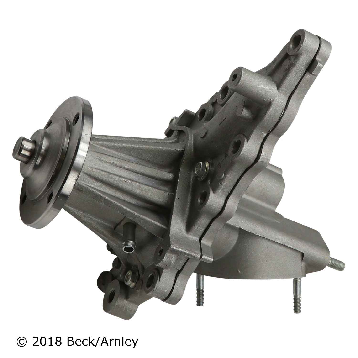 Beck/Arnley Engine Water Pump 131-2217