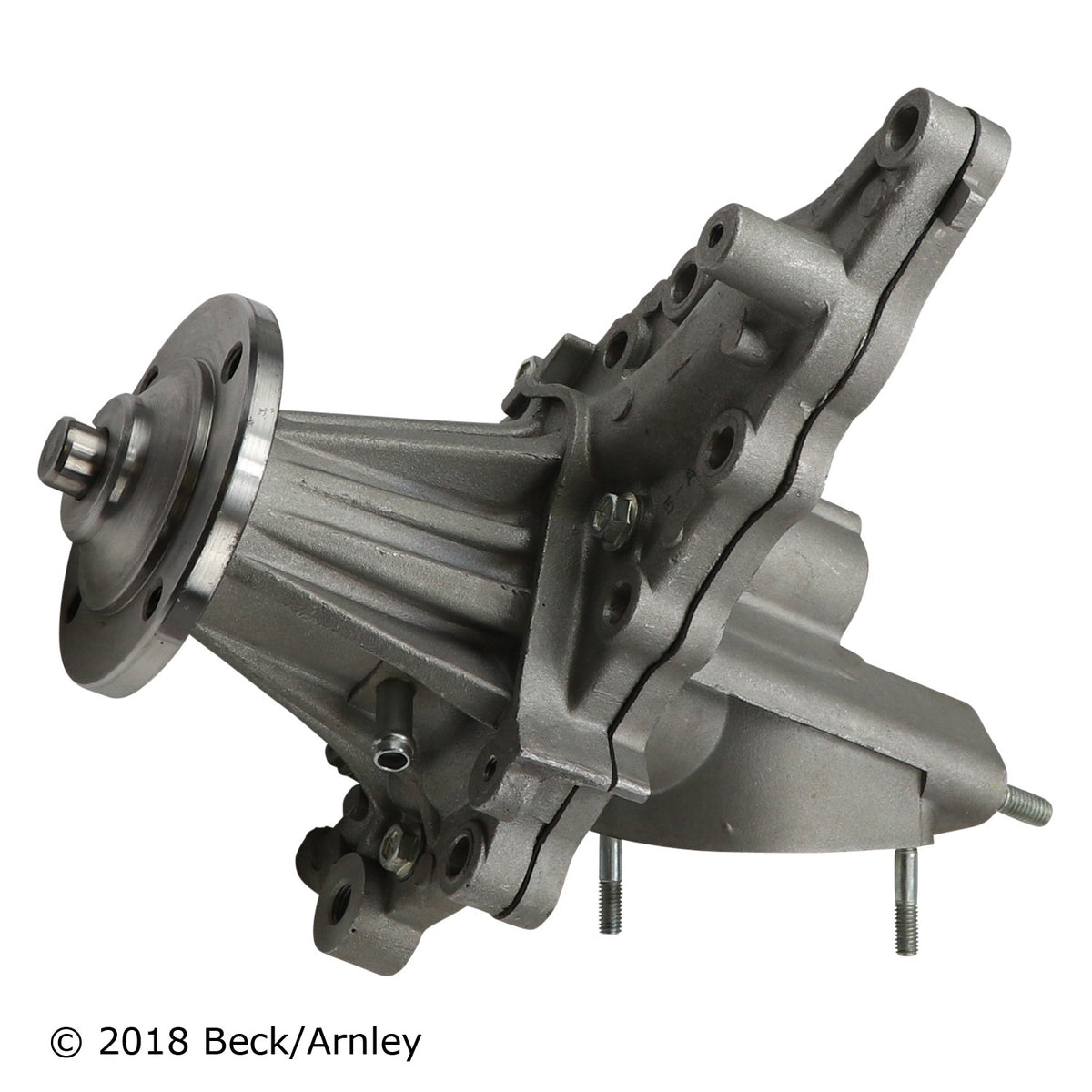 Beck/Arnley Engine Water Pump 131-2217