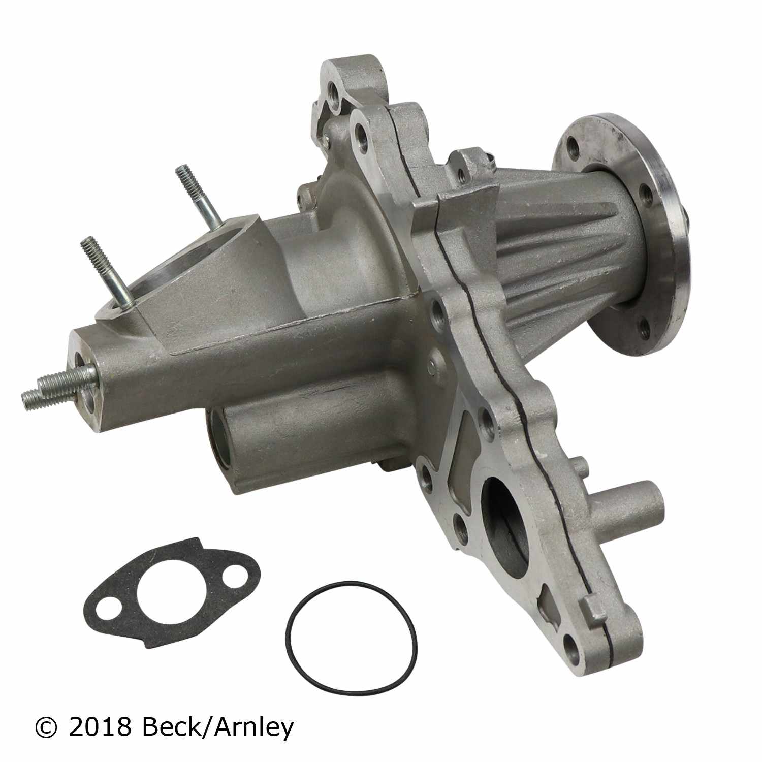 Beck/Arnley Engine Water Pump 131-2217