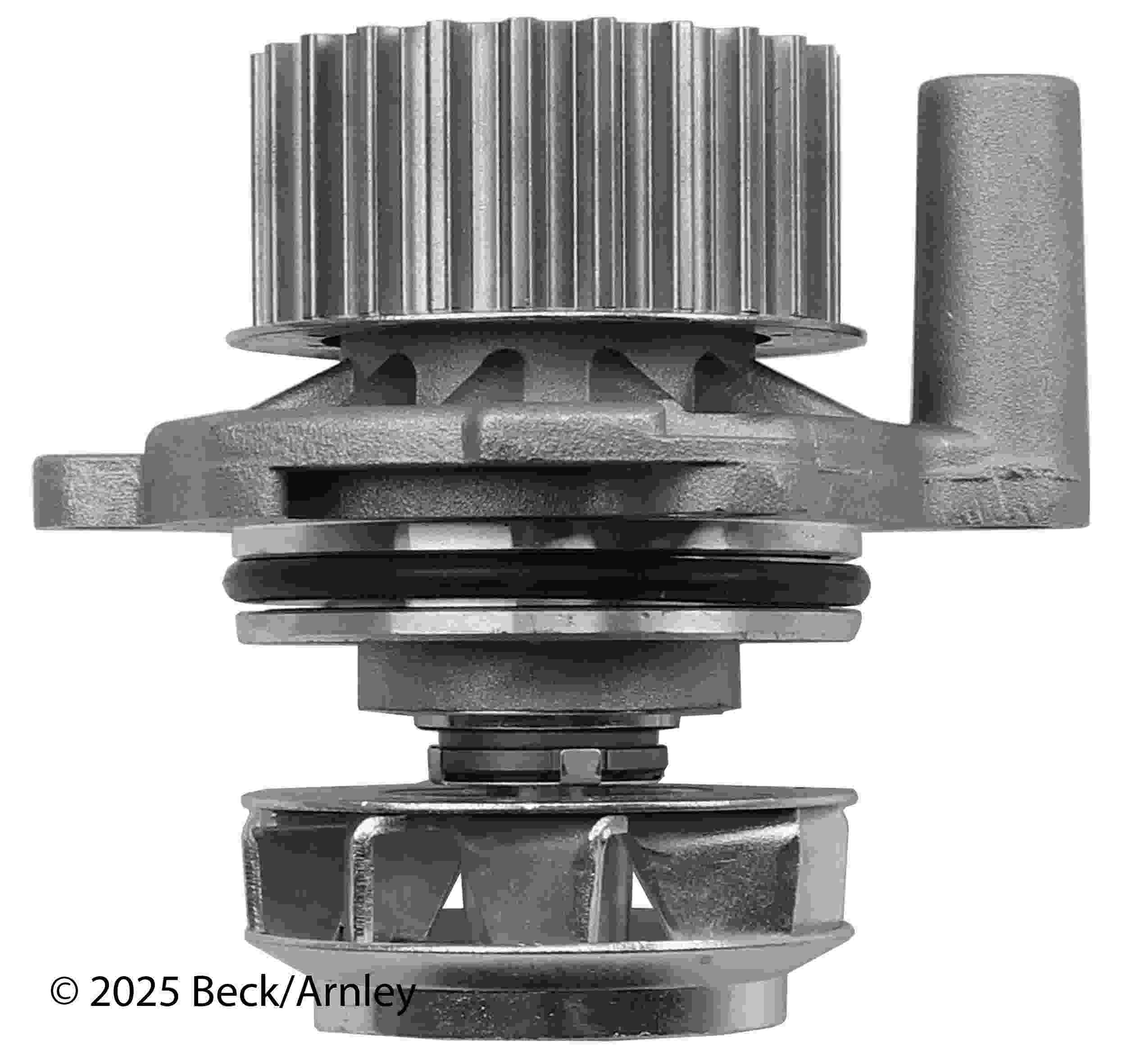 Beck/Arnley Engine Water Pump 131-2227