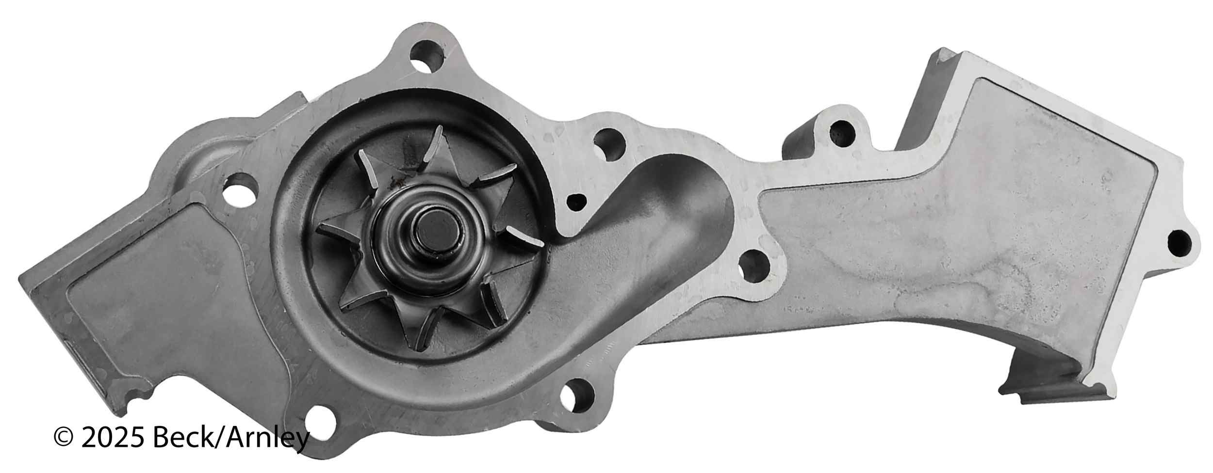 Beck/Arnley Engine Water Pump 131-2234