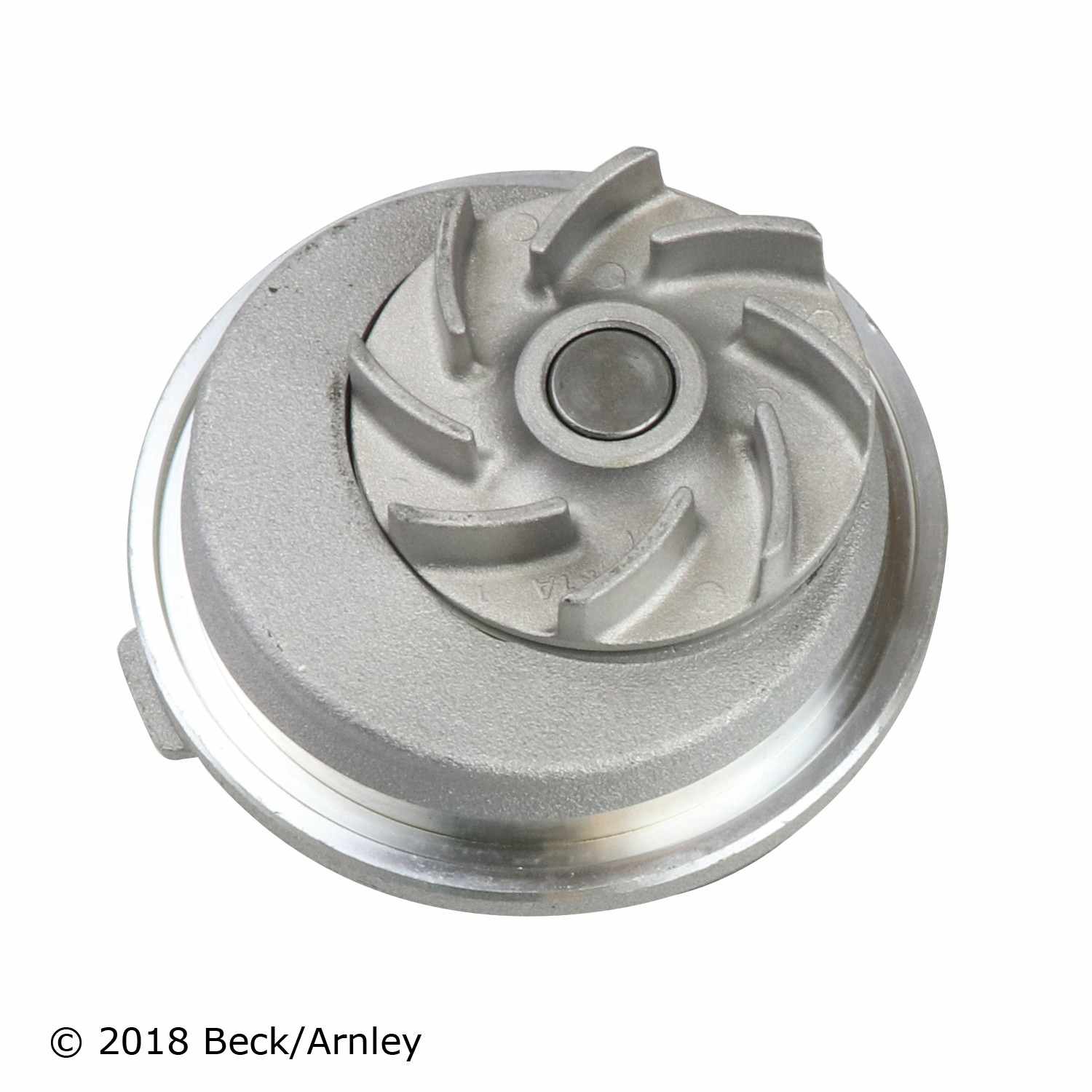 Beck/Arnley Engine Water Pump 131-2251