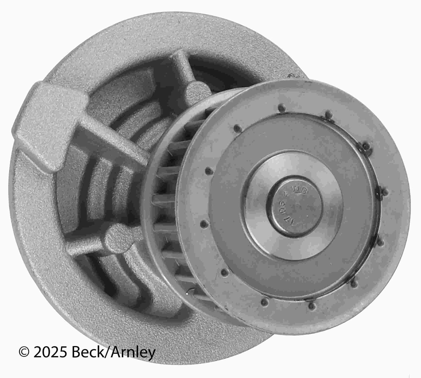Beck/Arnley Engine Water Pump 131-2251