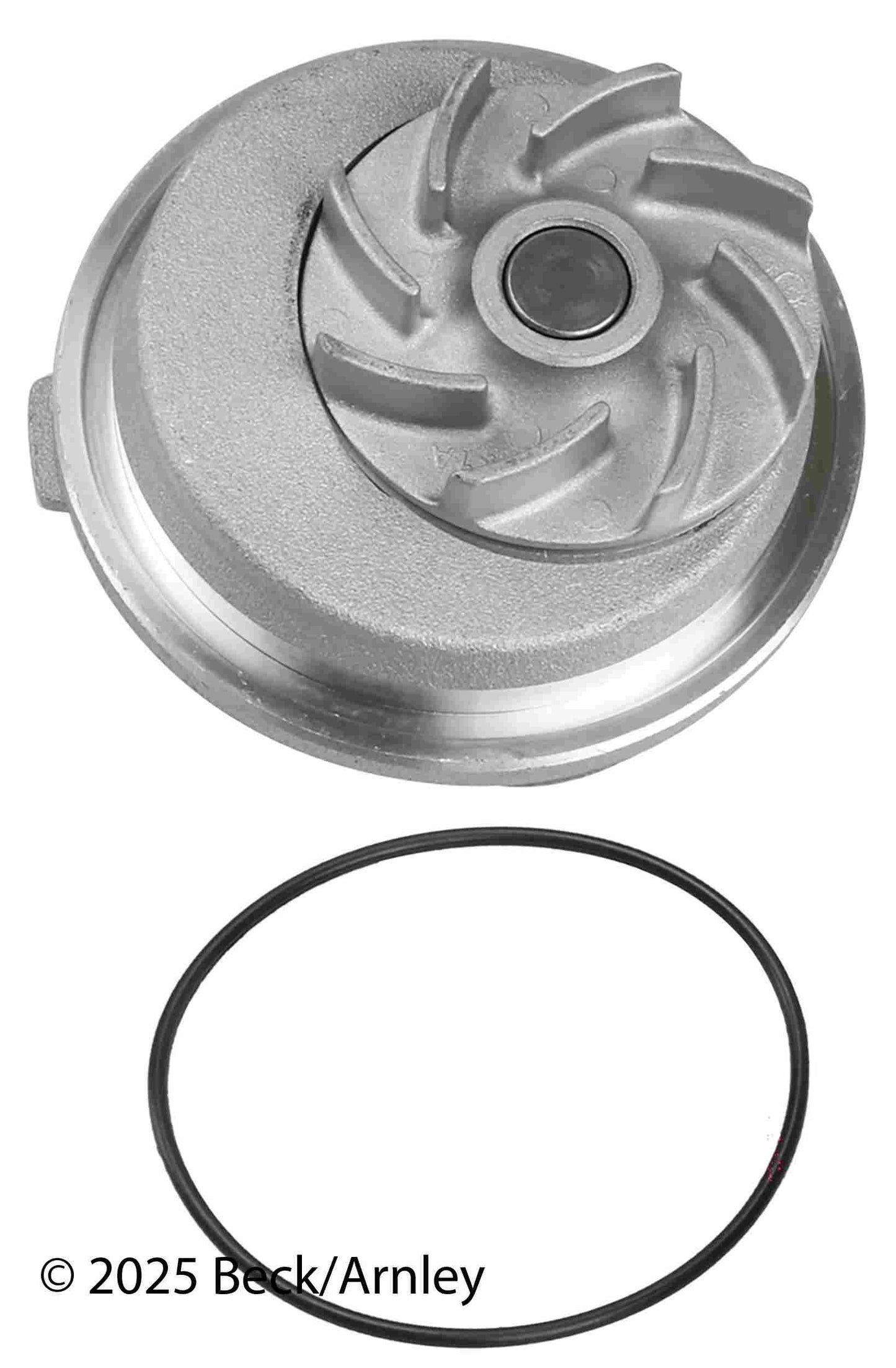 Beck/Arnley Engine Water Pump 131-2251