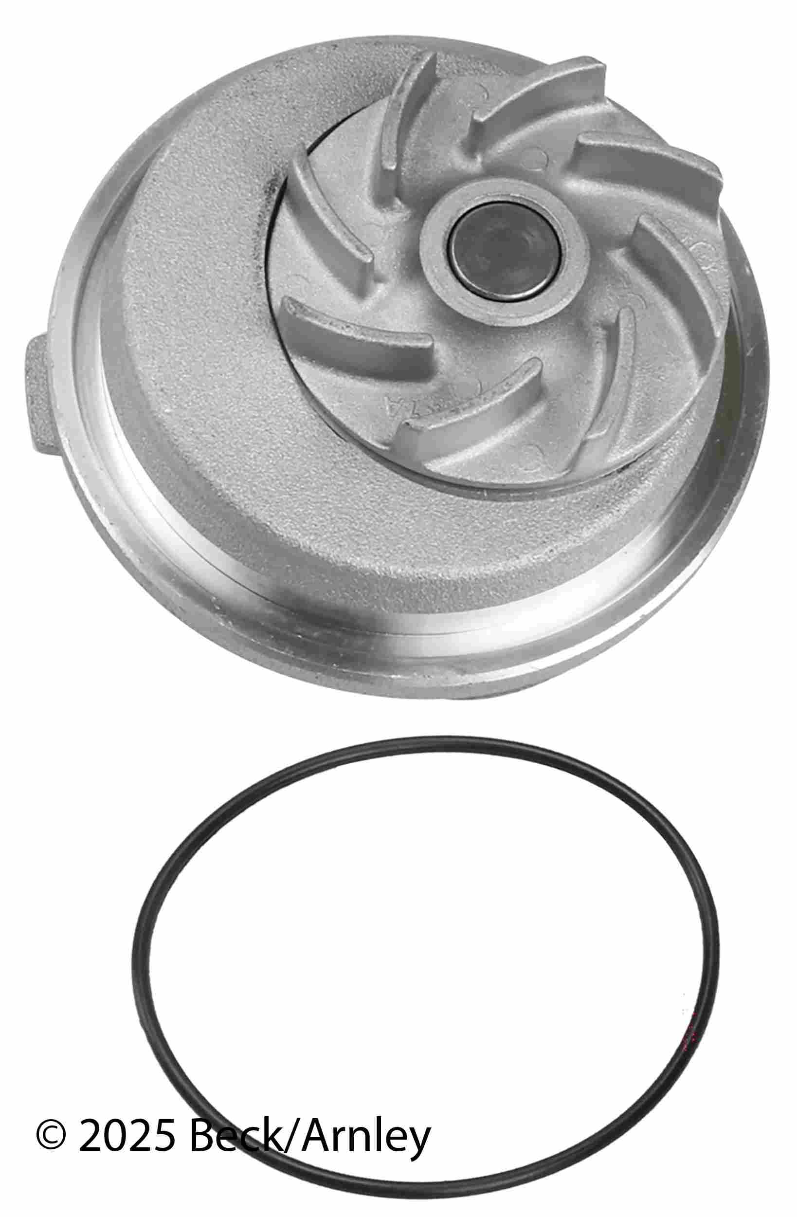 Beck/Arnley Engine Water Pump 131-2251