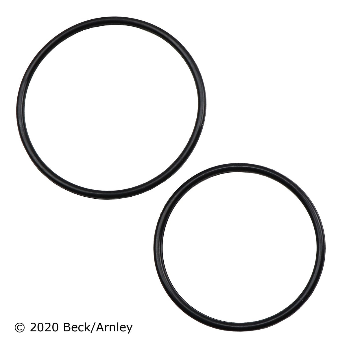 Beck/Arnley Engine Water Pump 131-2257