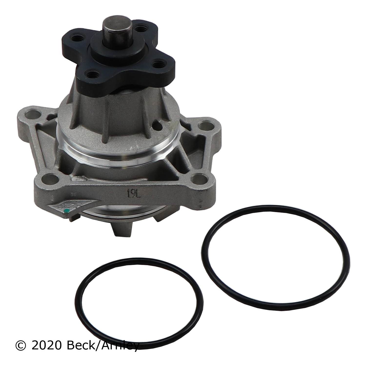 Beck/Arnley Engine Water Pump 131-2257