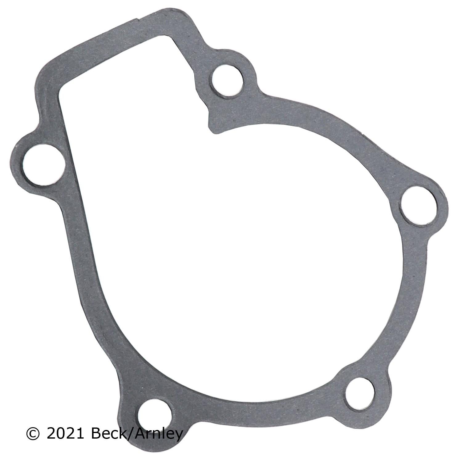 Beck/Arnley Engine Water Pump 131-2273