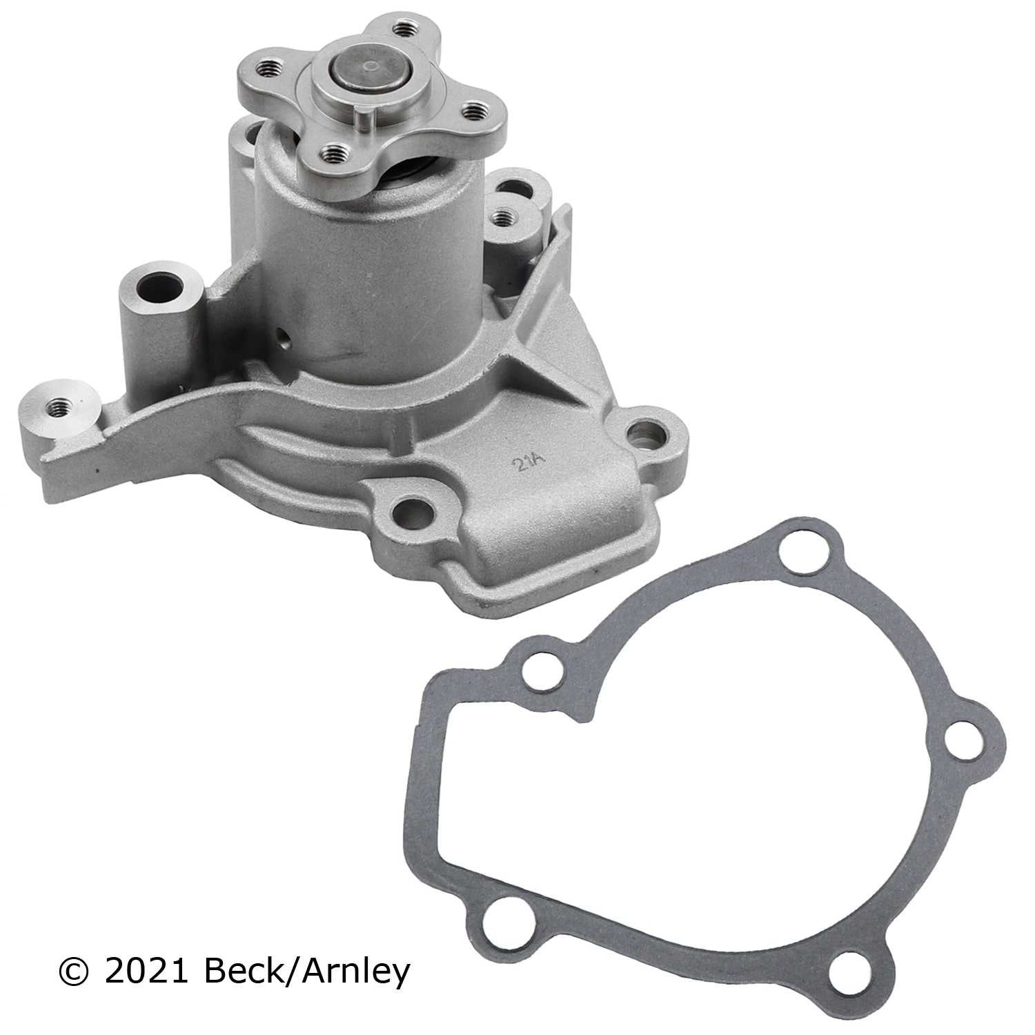 Beck/Arnley Engine Water Pump 131-2273
