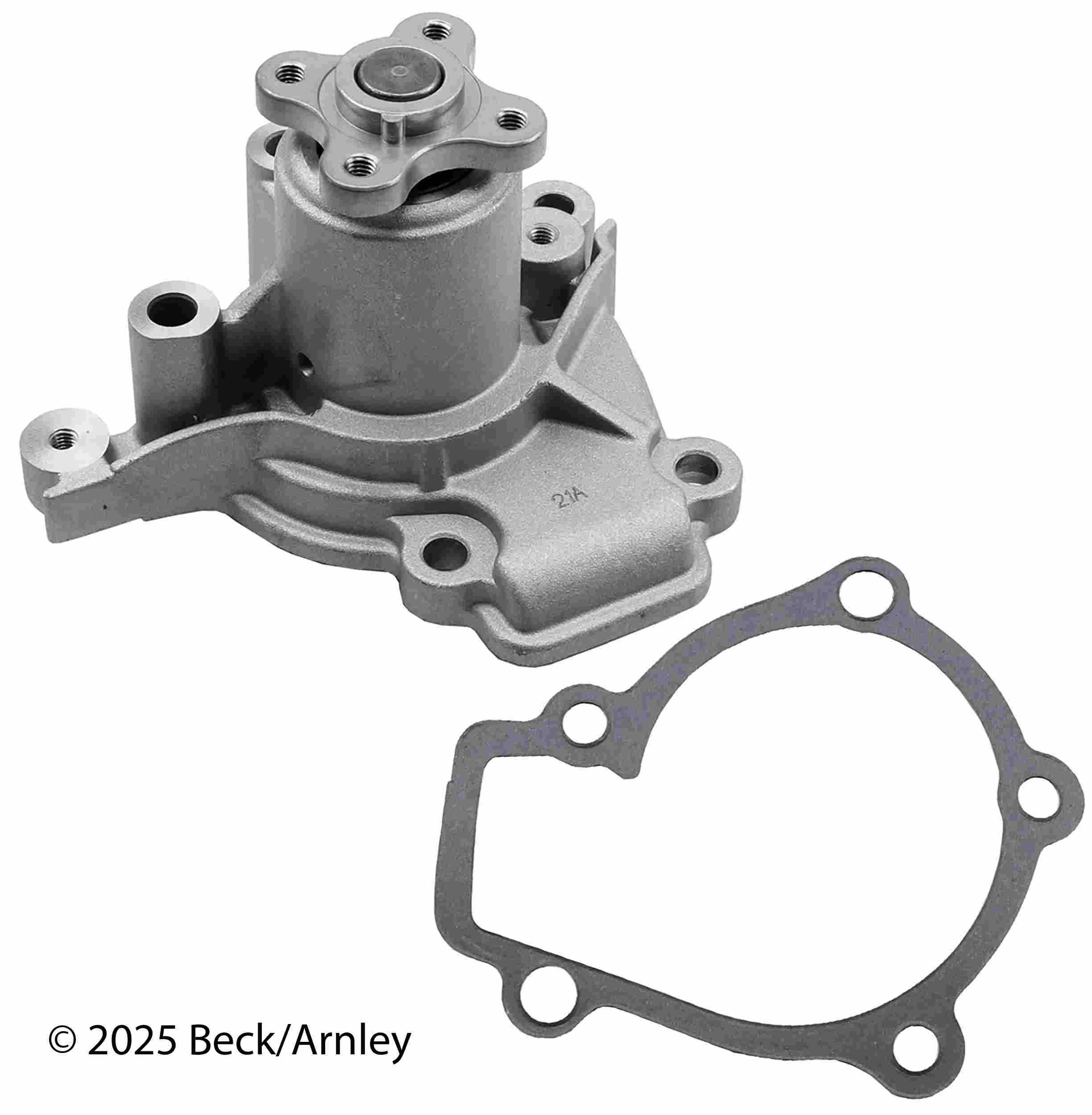Beck/Arnley Engine Water Pump 131-2273