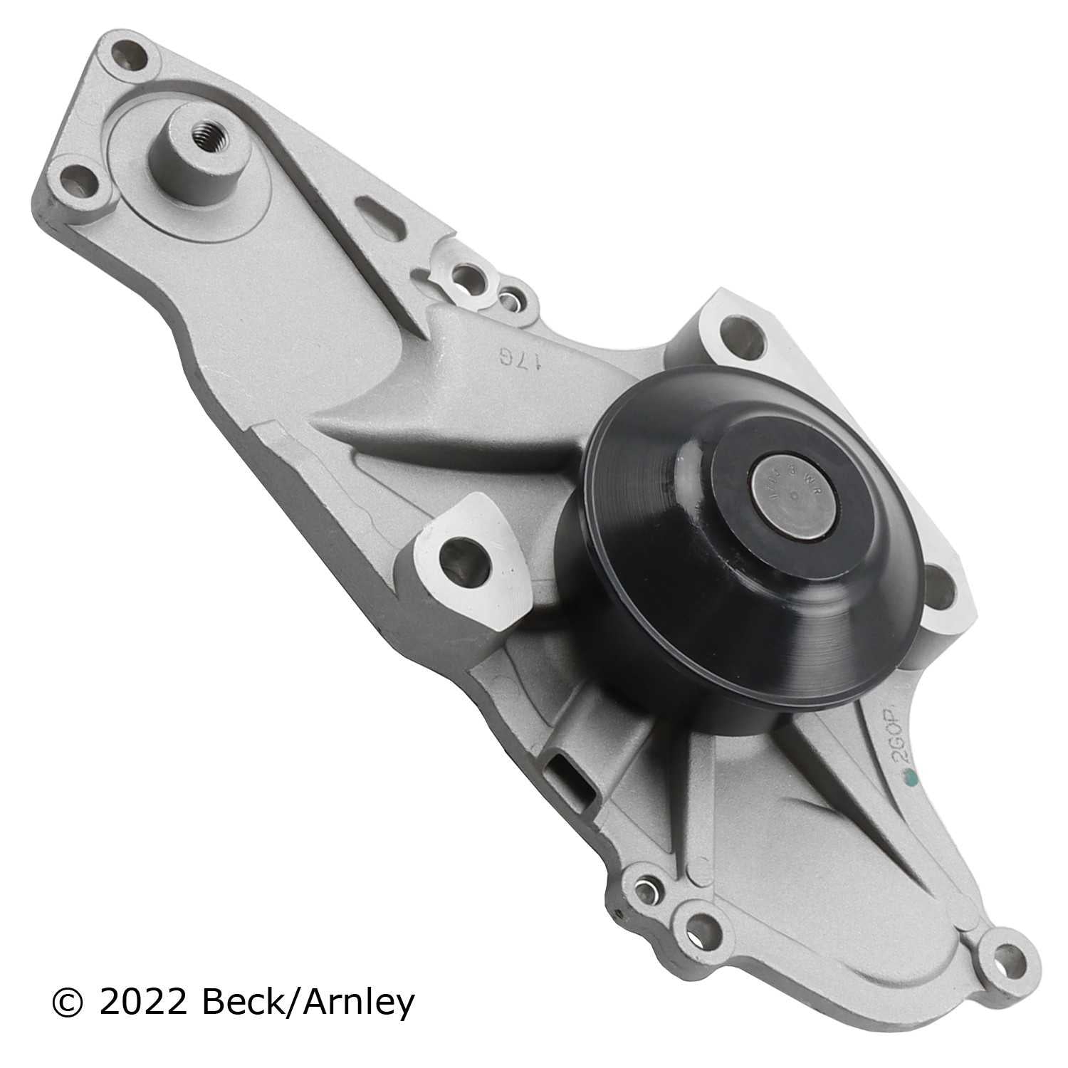 Beck/Arnley Engine Water Pump 131-2285