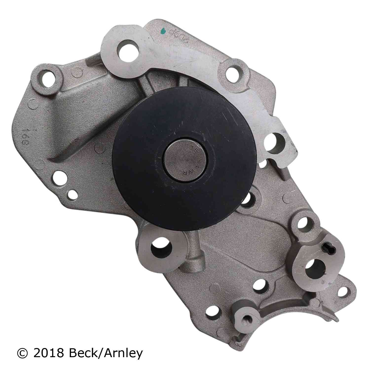 Beck/Arnley Engine Water Pump 131-2286