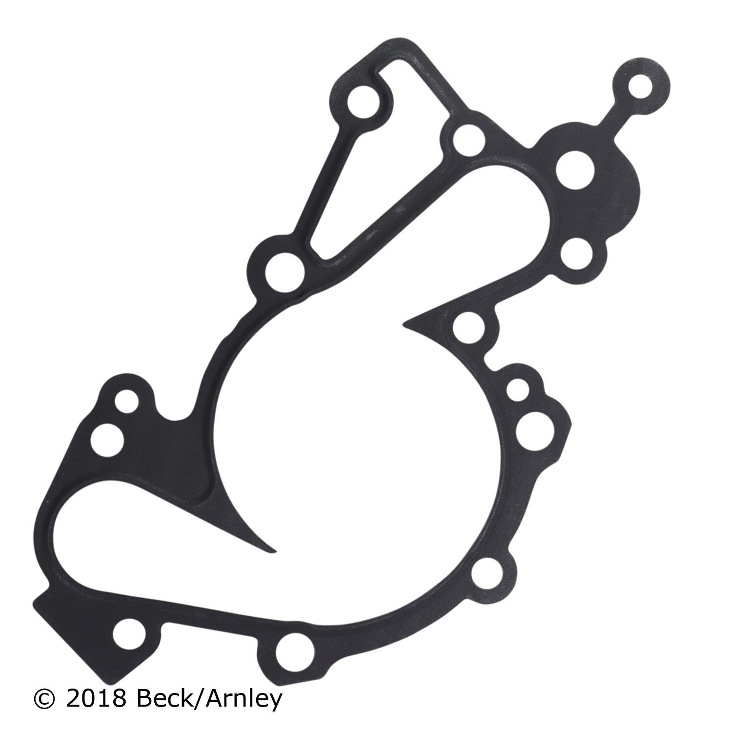 Beck/Arnley Engine Water Pump 131-2286