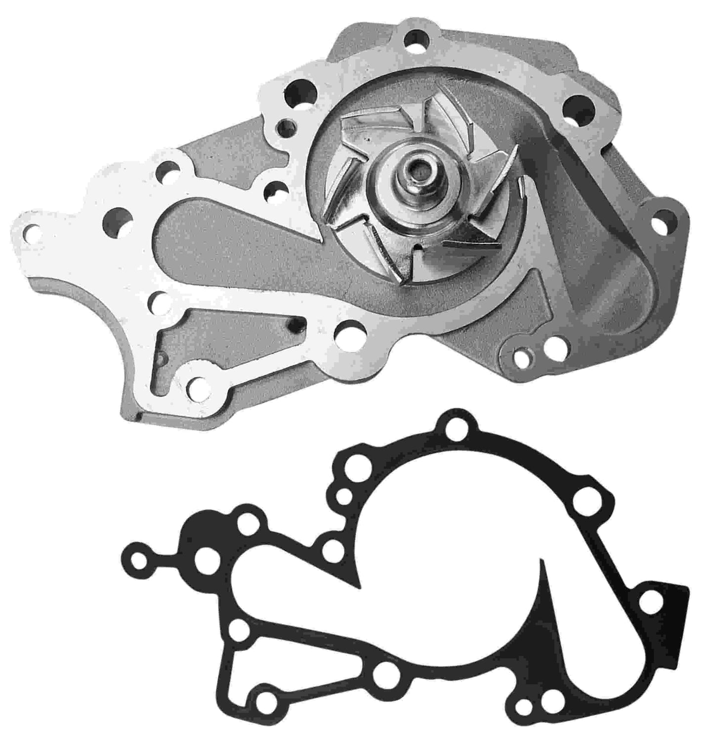 Beck/Arnley Engine Water Pump 131-2286