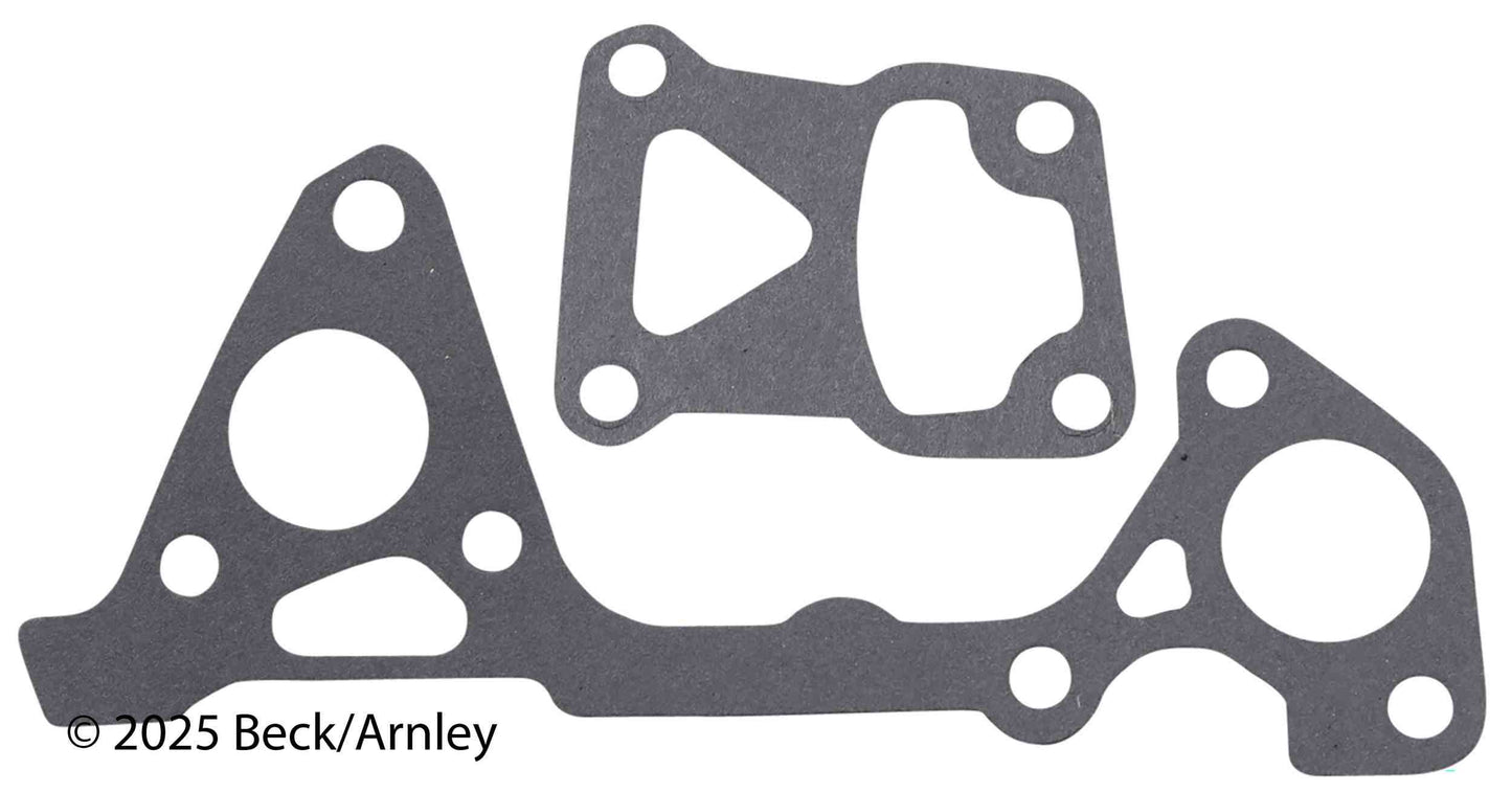 Beck/Arnley Engine Water Pump Assembly 131-2298