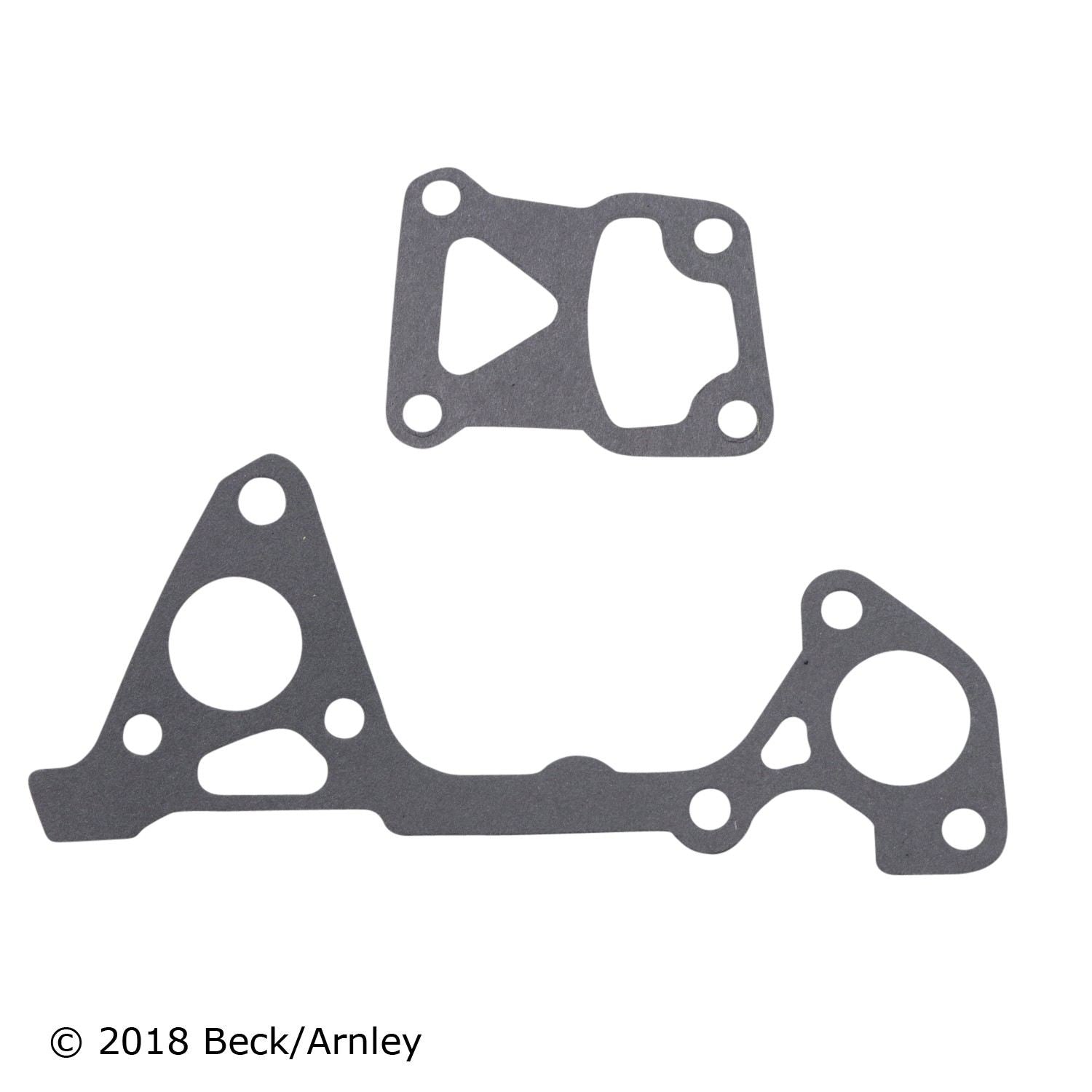 Beck/Arnley Engine Water Pump Assembly 131-2298