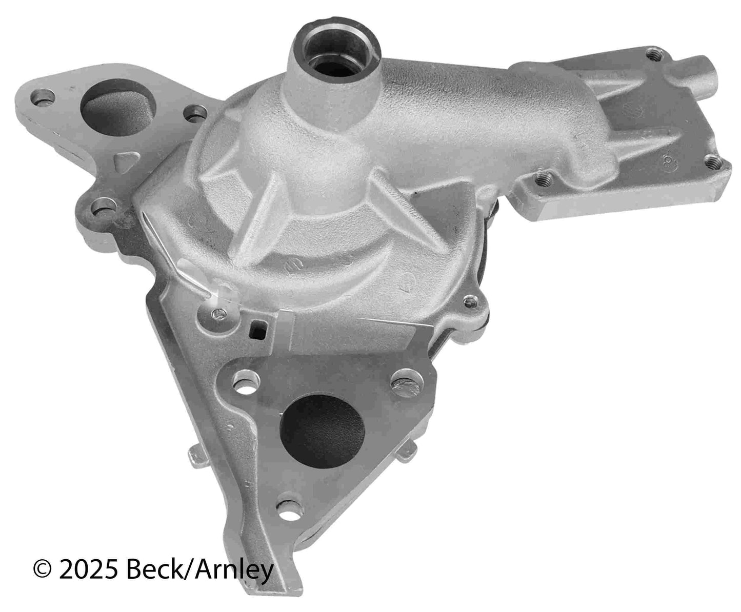 Beck/Arnley Engine Water Pump Assembly 131-2298