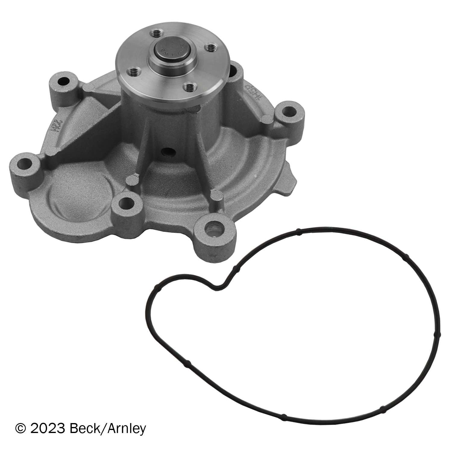 Beck/Arnley Engine Water Pump 131-2328