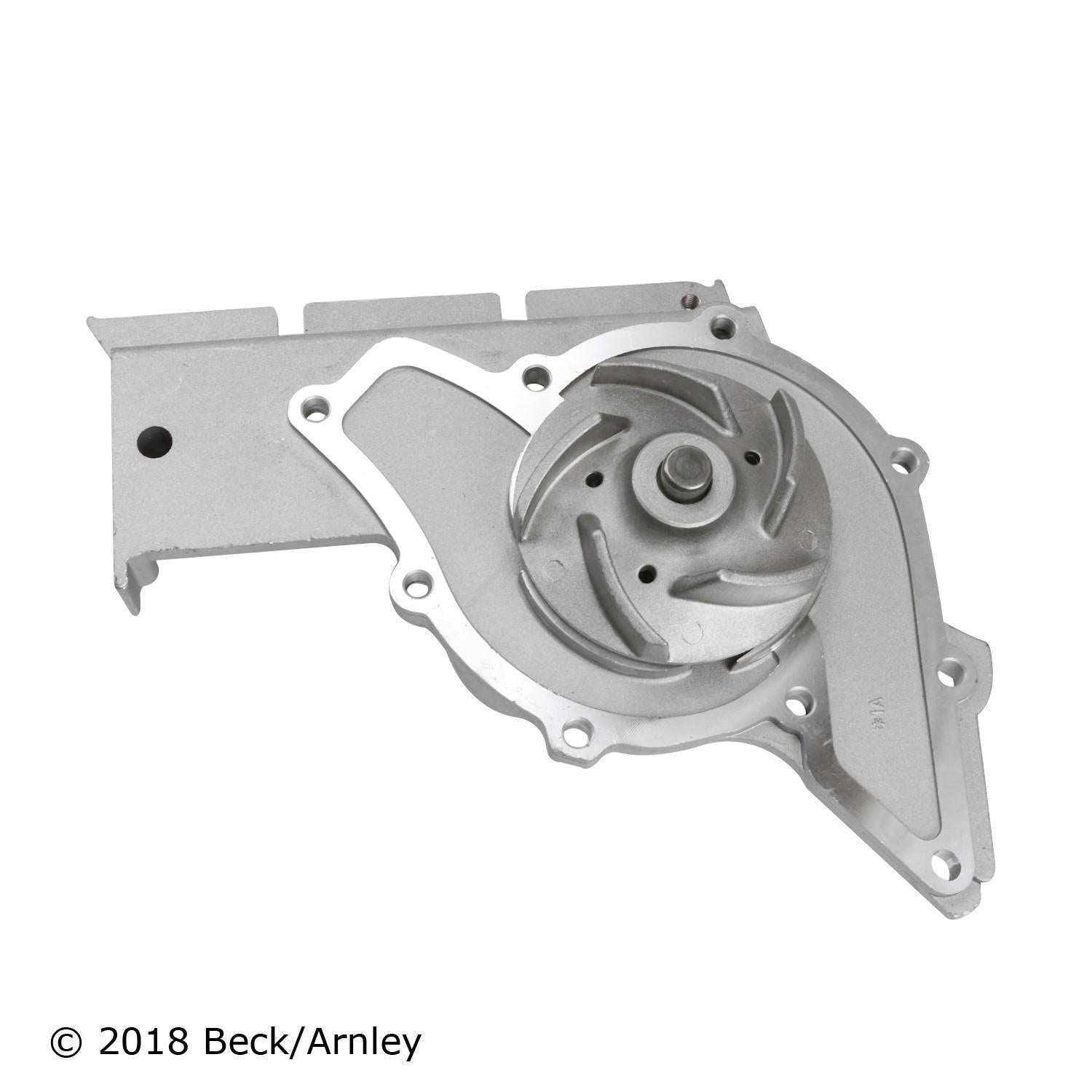 Beck/Arnley Engine Water Pump 131-2408