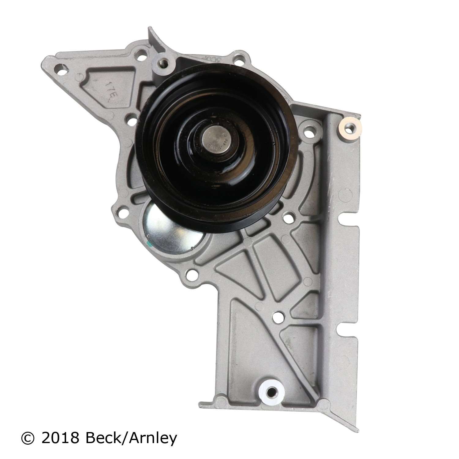 Beck/Arnley Engine Water Pump 131-2408