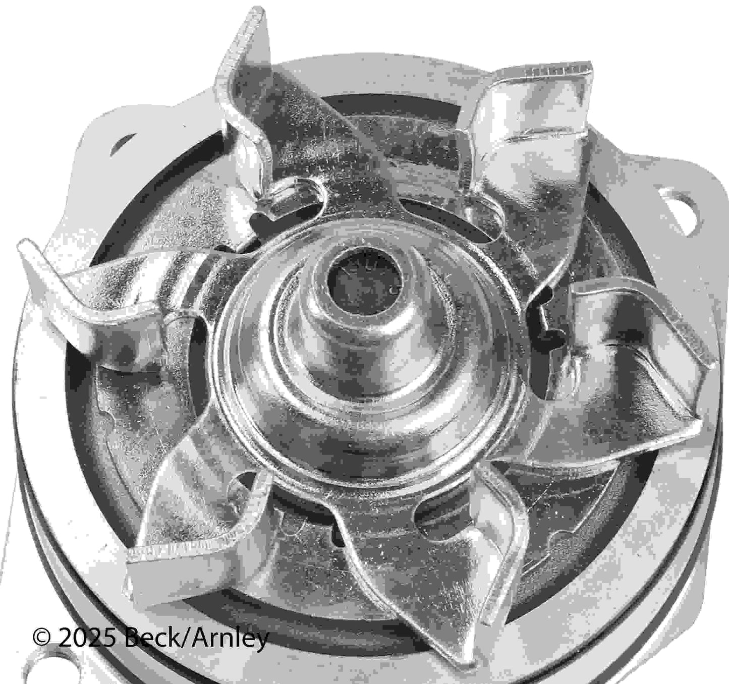 Beck/Arnley Engine Water Pump 131-2442