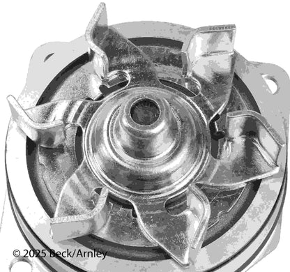 Beck/Arnley Engine Water Pump 131-2442