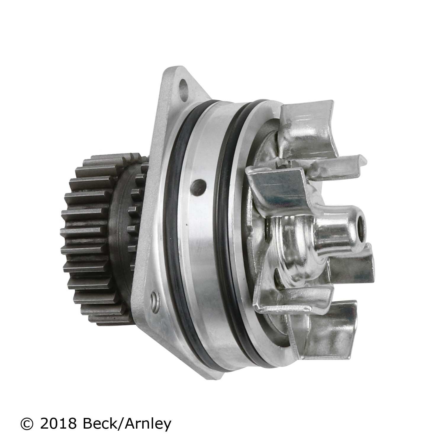 Beck/Arnley Engine Water Pump 131-2442