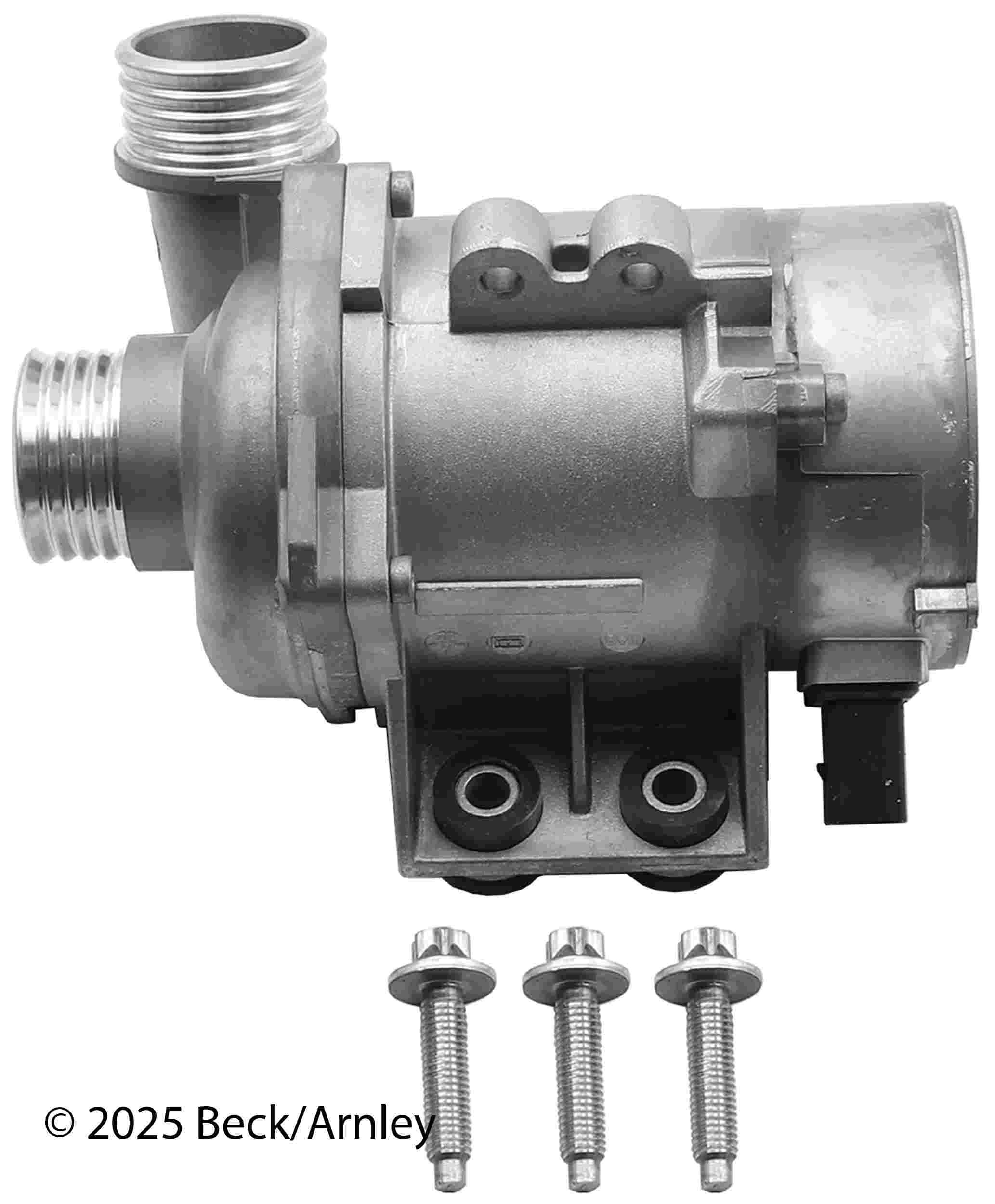 Beck/Arnley Engine Water Pump 131-2486