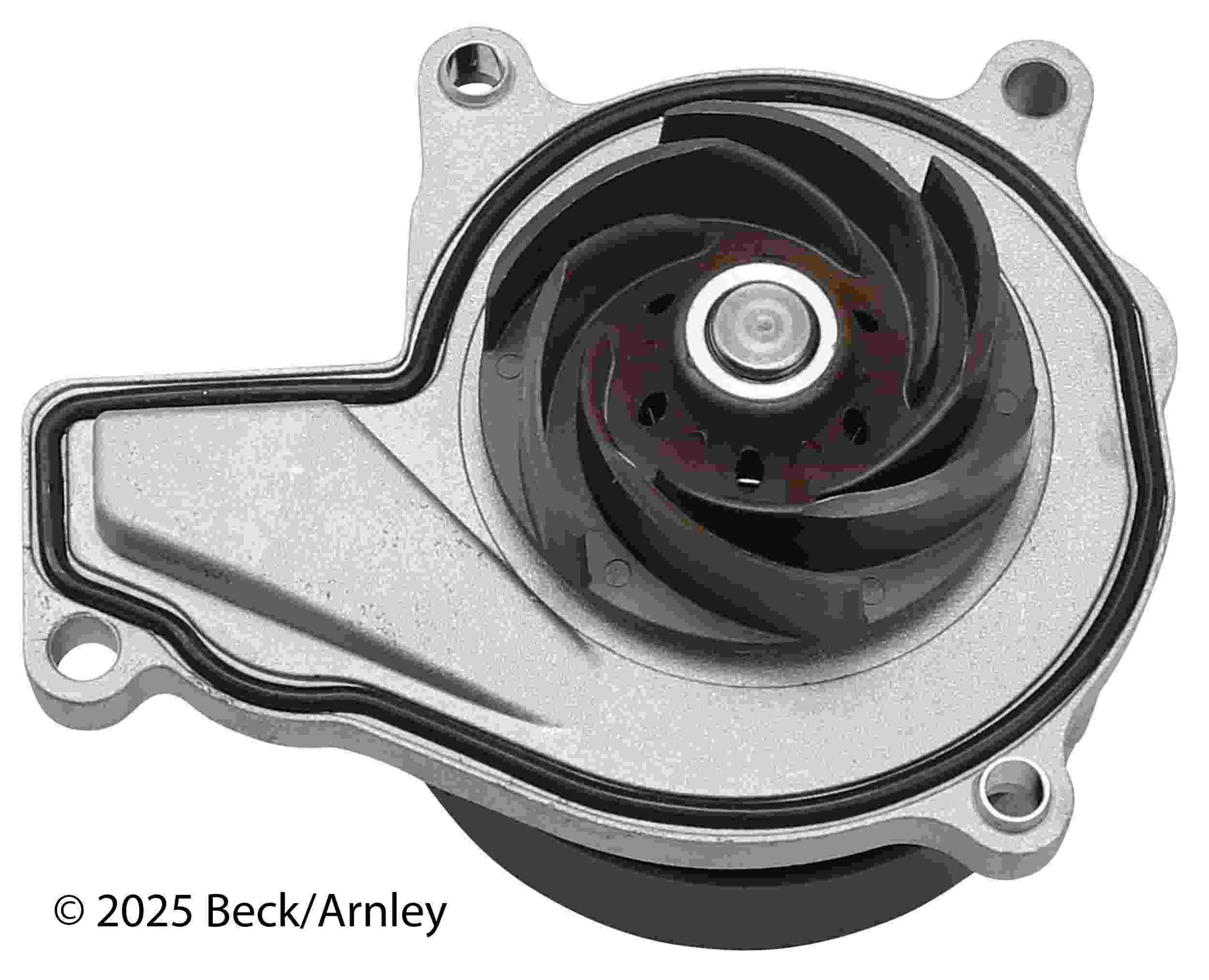 Beck/Arnley Engine Water Pump 131-2512