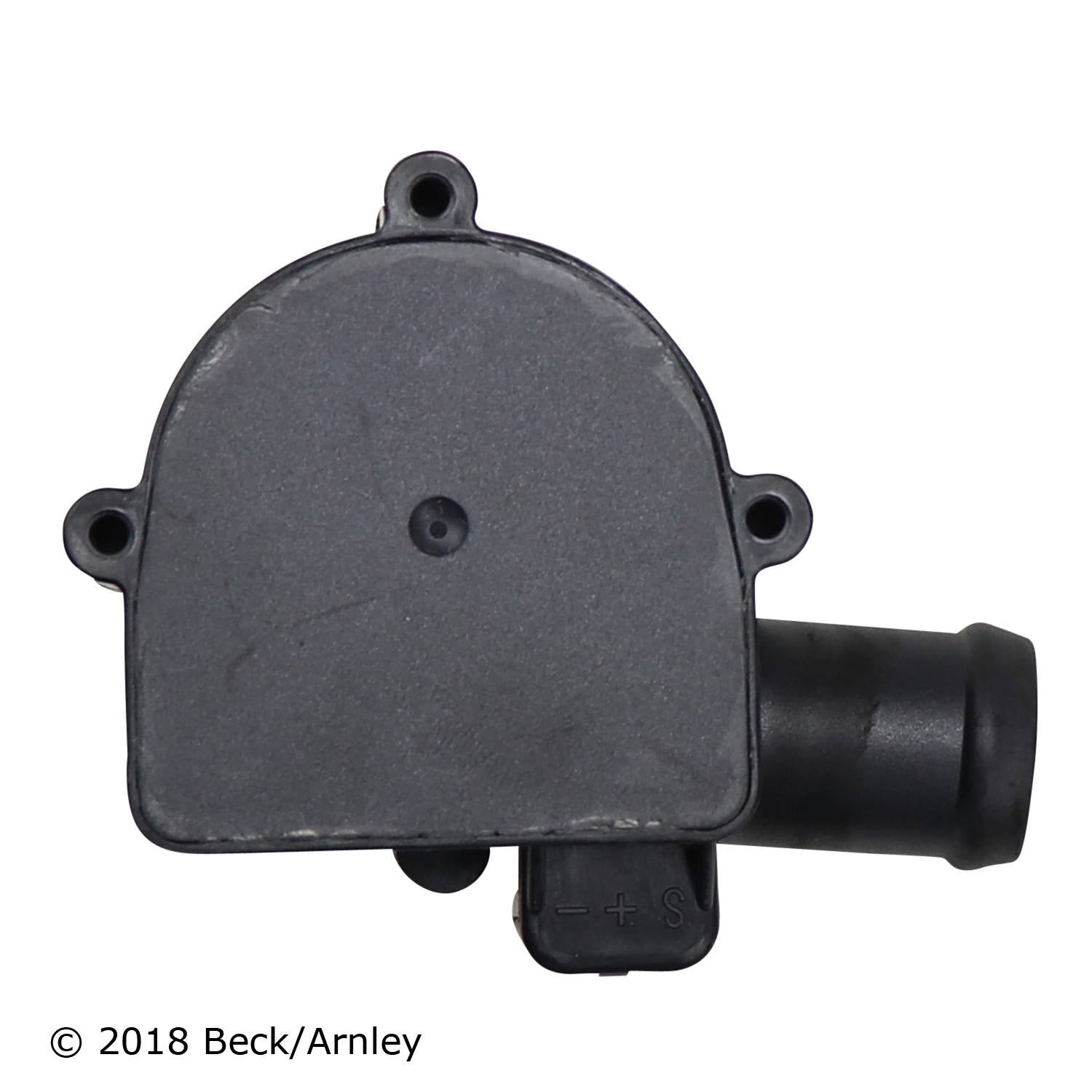Beck/Arnley Engine Auxiliary Water Pump 131-2514