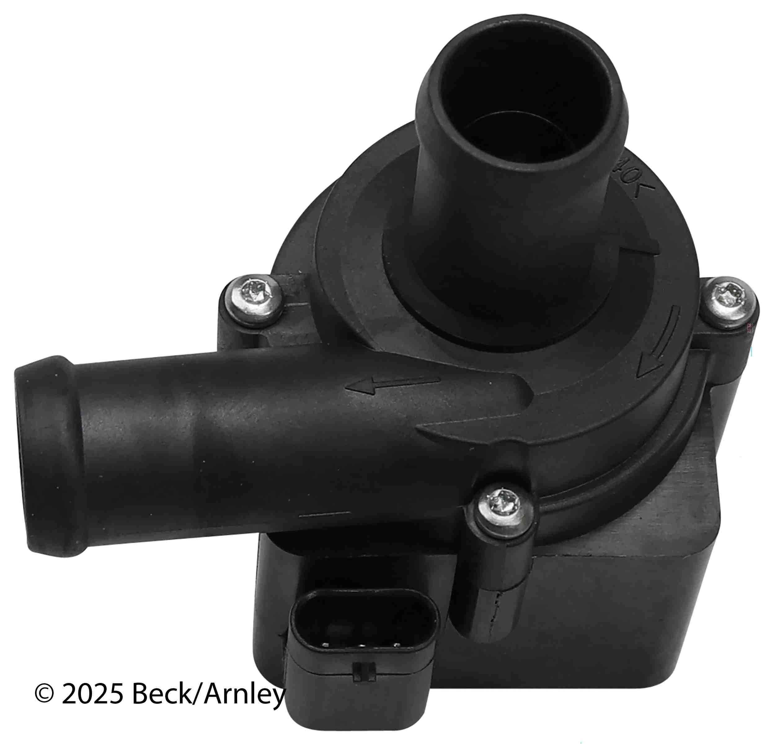 Beck/Arnley Engine Auxiliary Water Pump 131-2514