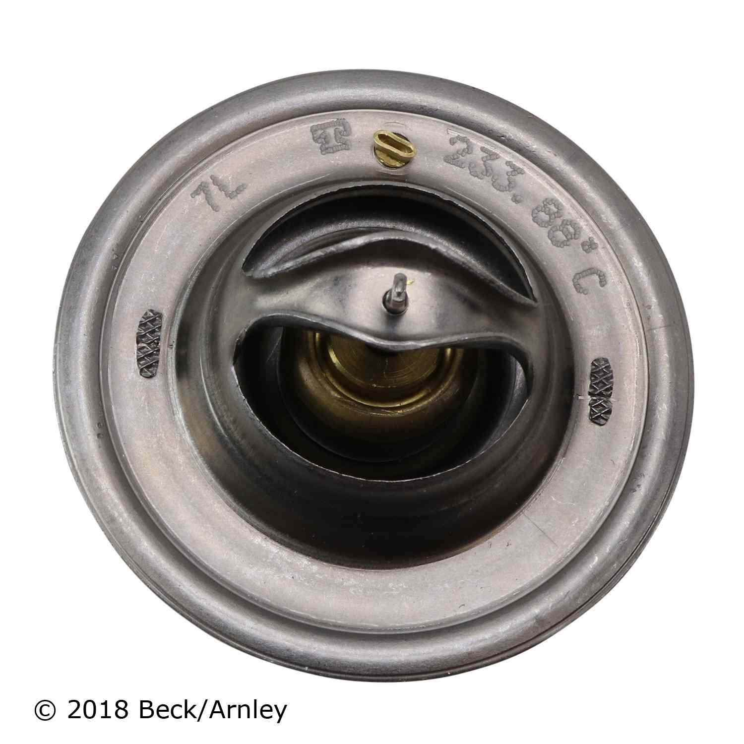 Beck/Arnley Engine Coolant Thermostat 143-0354