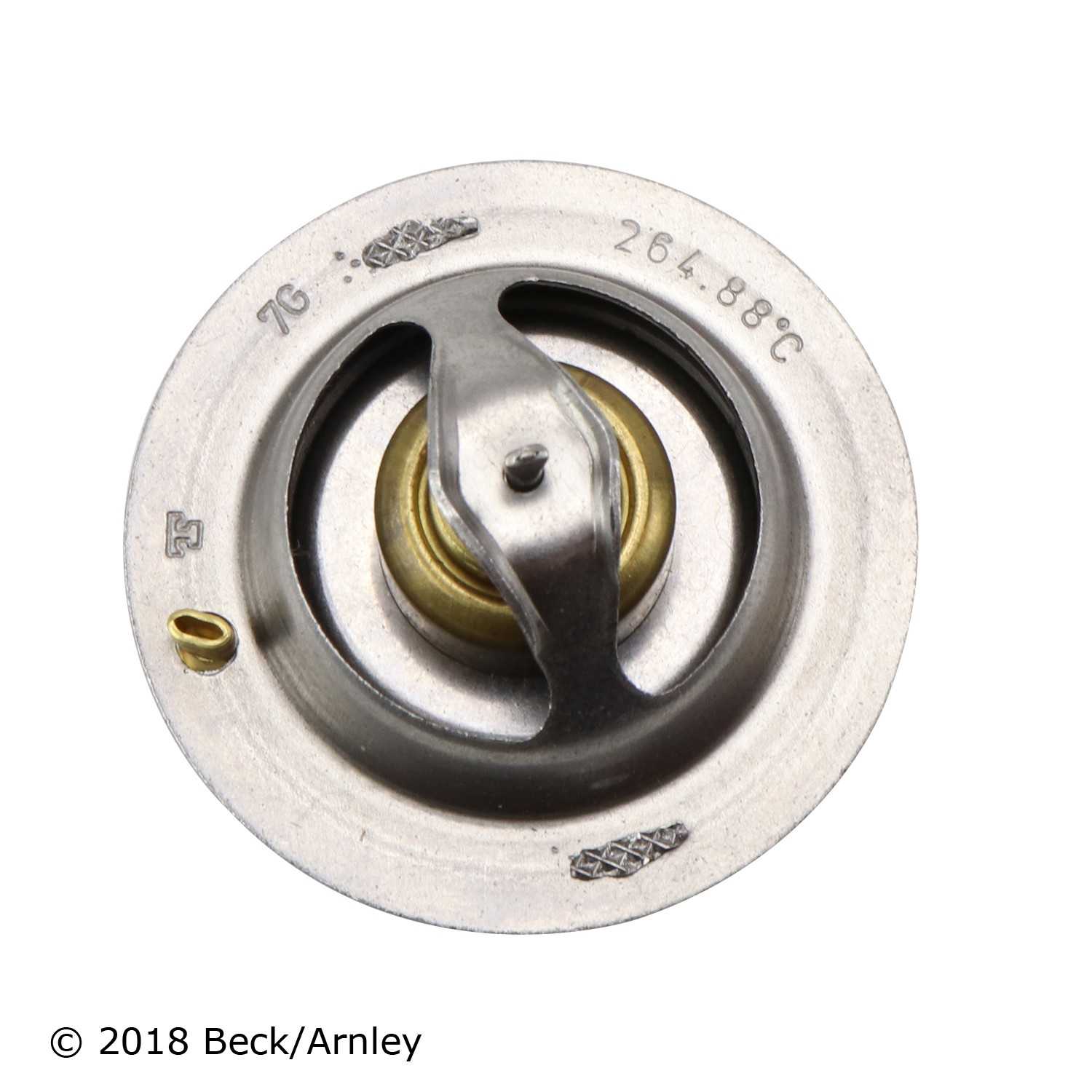 Beck/Arnley Engine Coolant Thermostat 143-0727